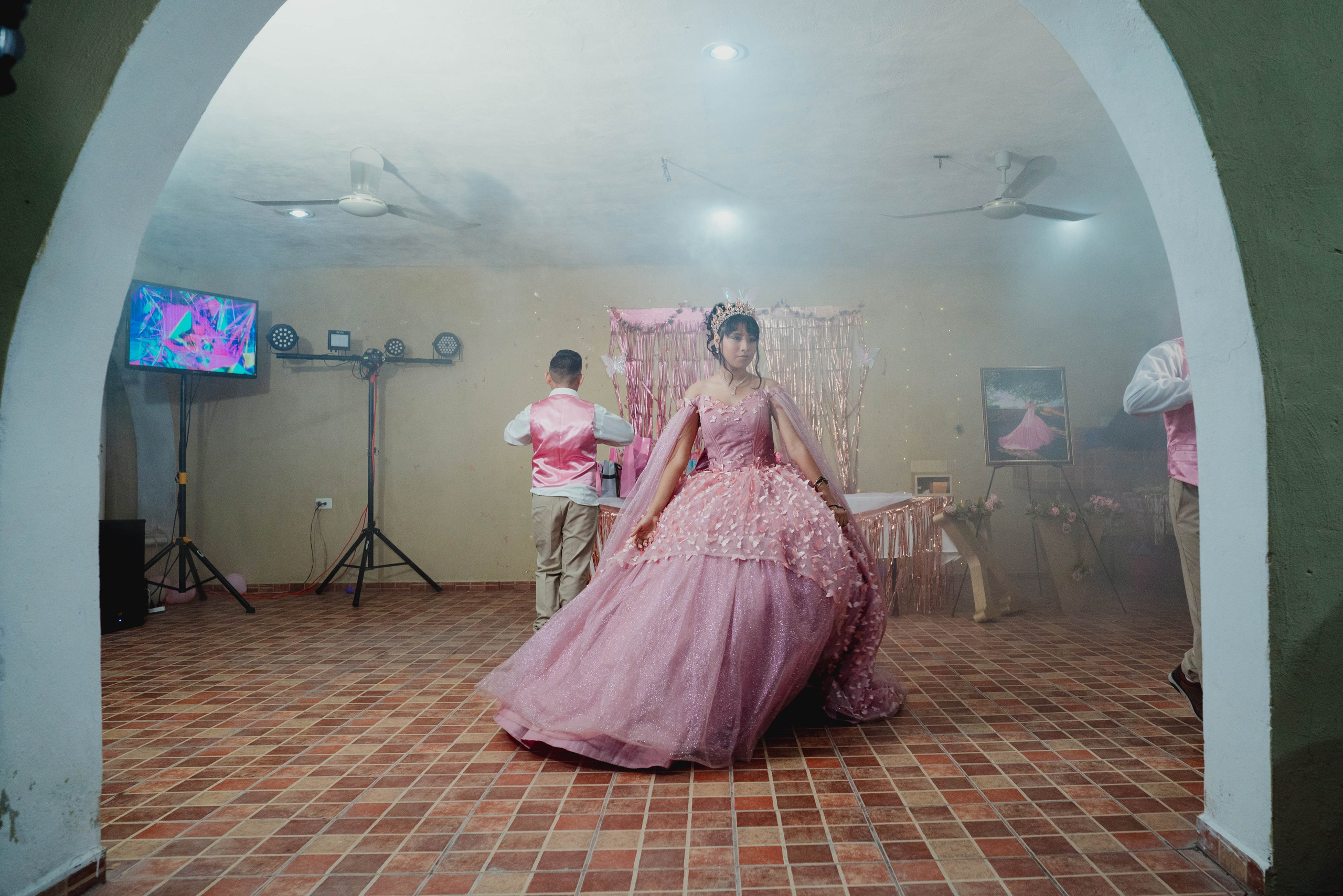 ESMERALDA. Fotógrafo "dD" Didier Dzul