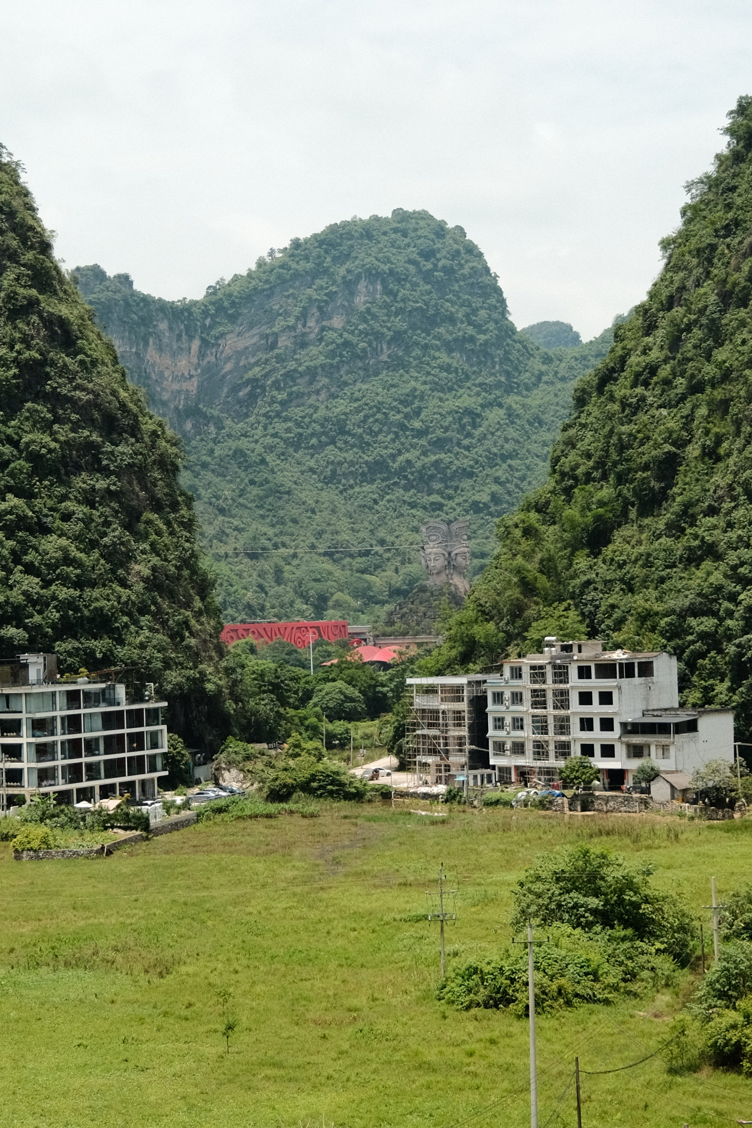 Yangshuo China Guiling. Фотограф В Гуанчжоу и Шэньчжэнь Андрей Лопатин