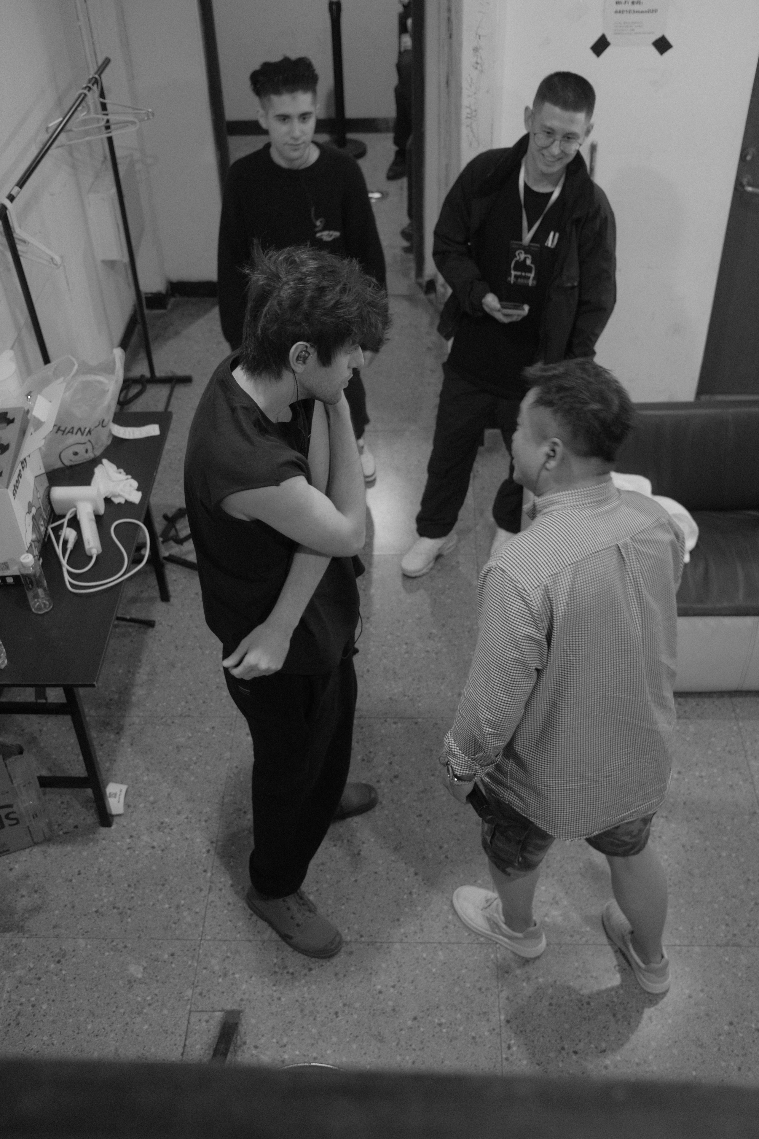 RAUF and FAIK. Фотограф В Гуанчжоу и Шэньчжэнь Андрей Лопатин