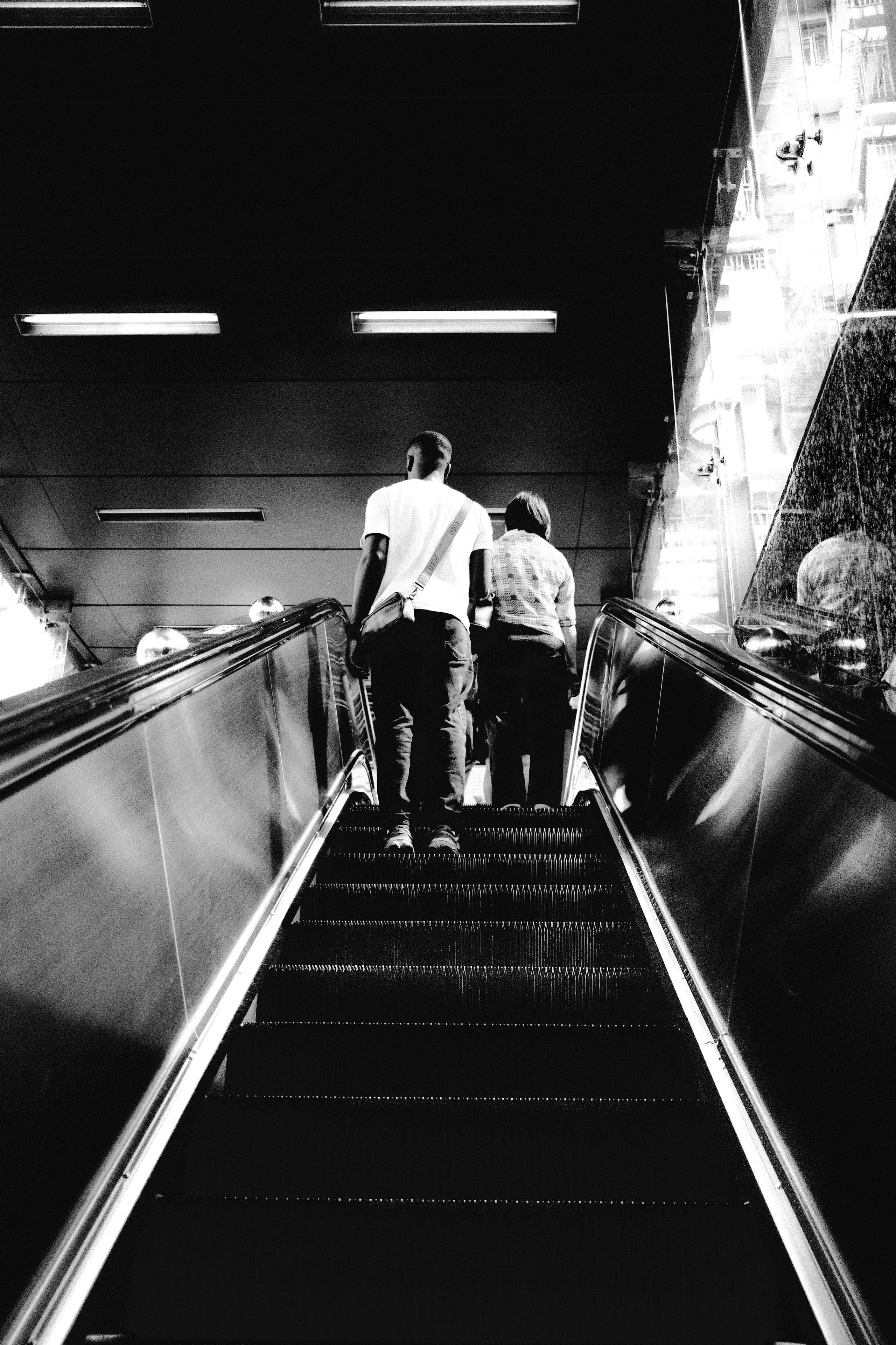 Guangzhou Subway. Фотограф В Гуанчжоу и Шэньчжэнь Андрей Лопатин