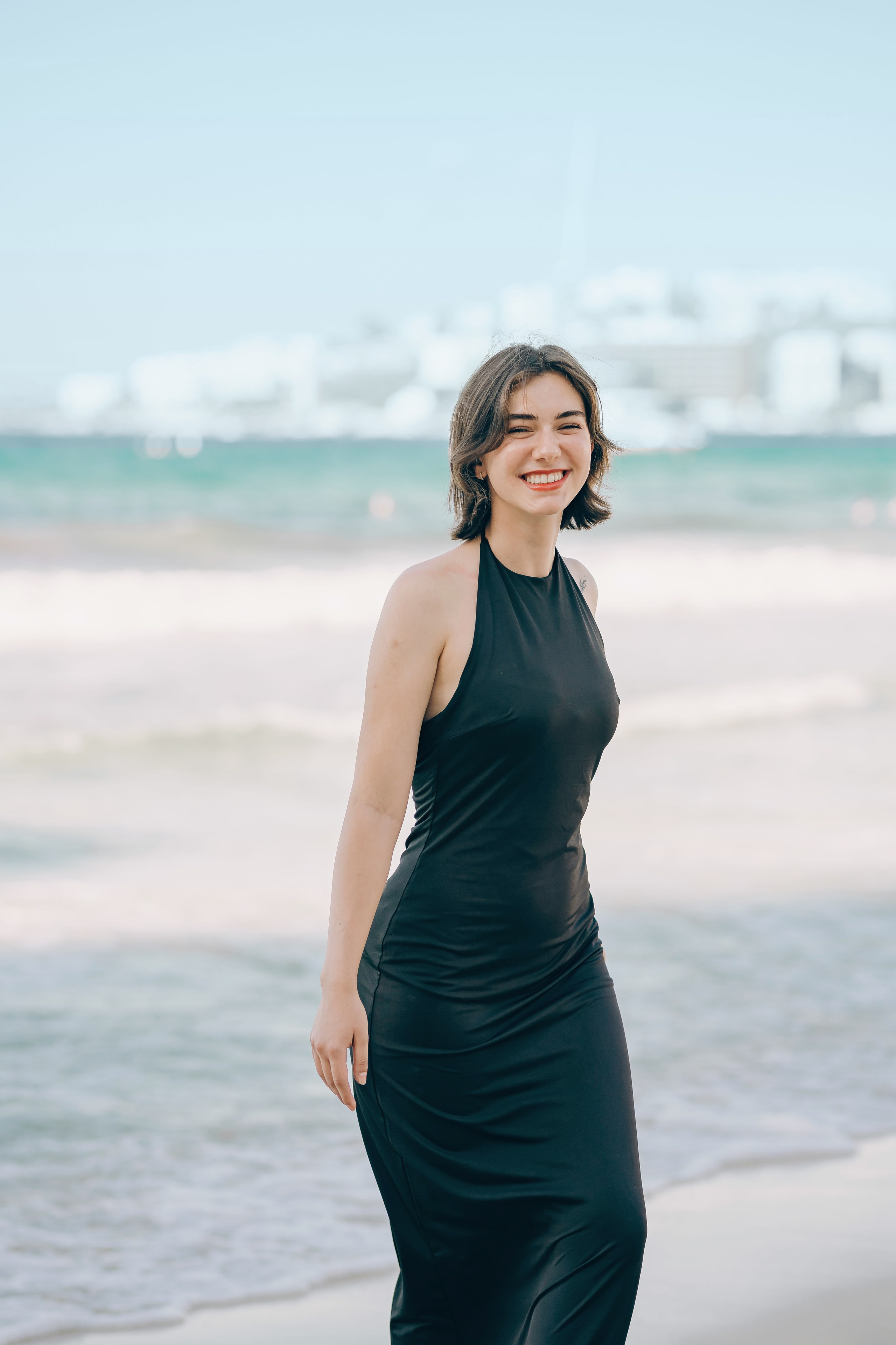 Chicas en la playa. Photographer in Mallorca