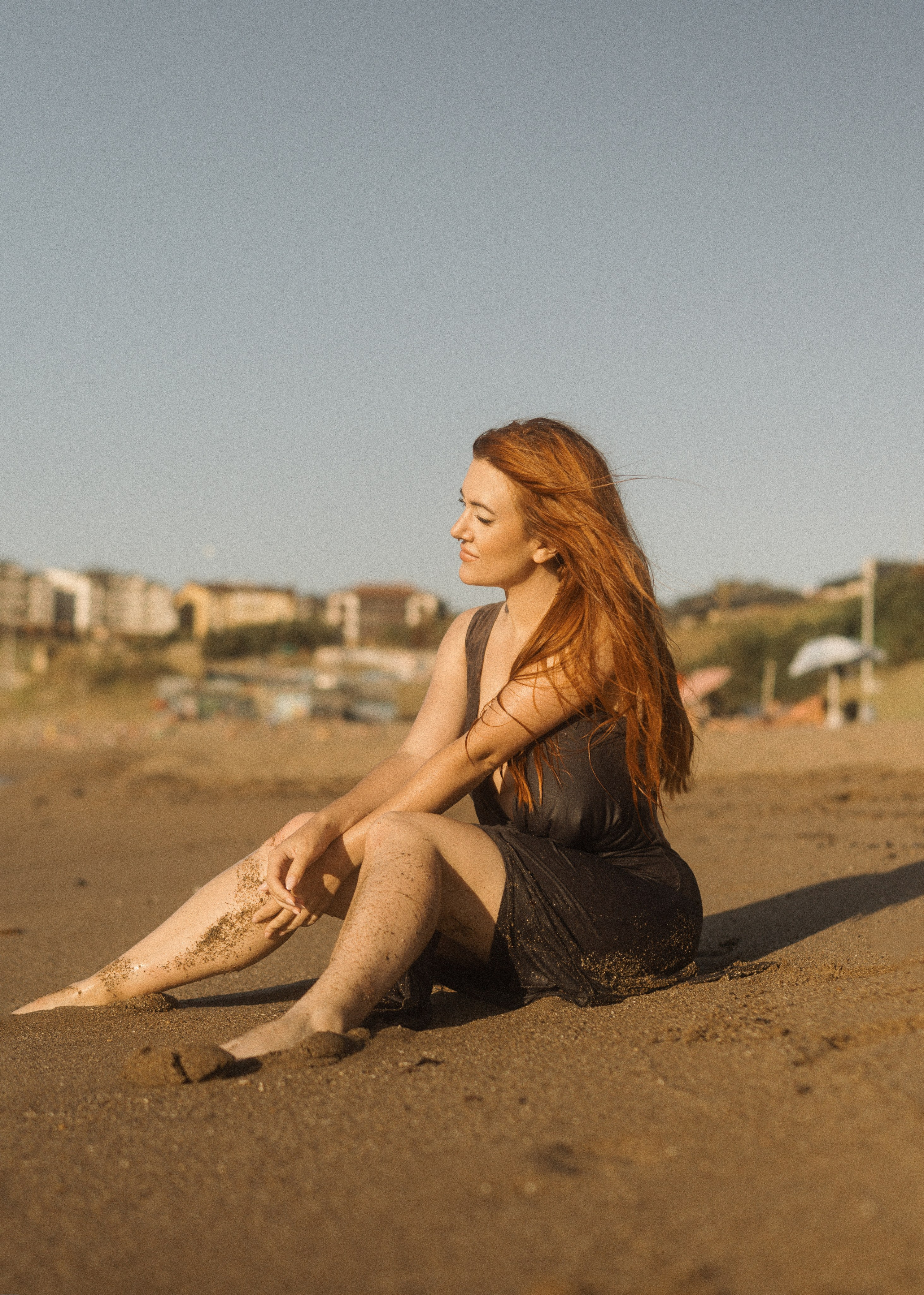 Brigitte. Fotógrafa de retrato en Bilbao Lylian Marques