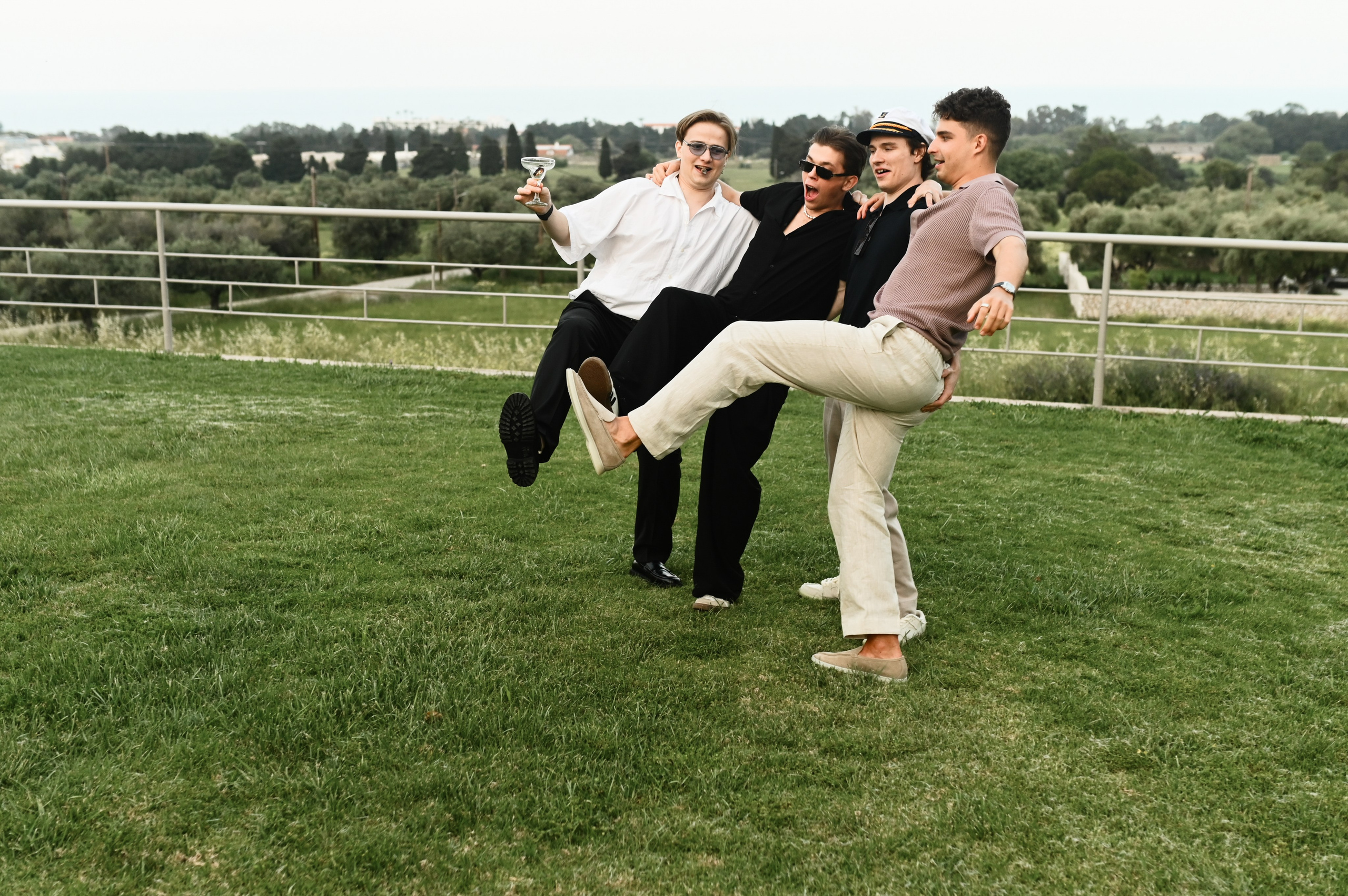 Birthday Party Photoshoot in Rhodes. Photographer in Rhodes Island