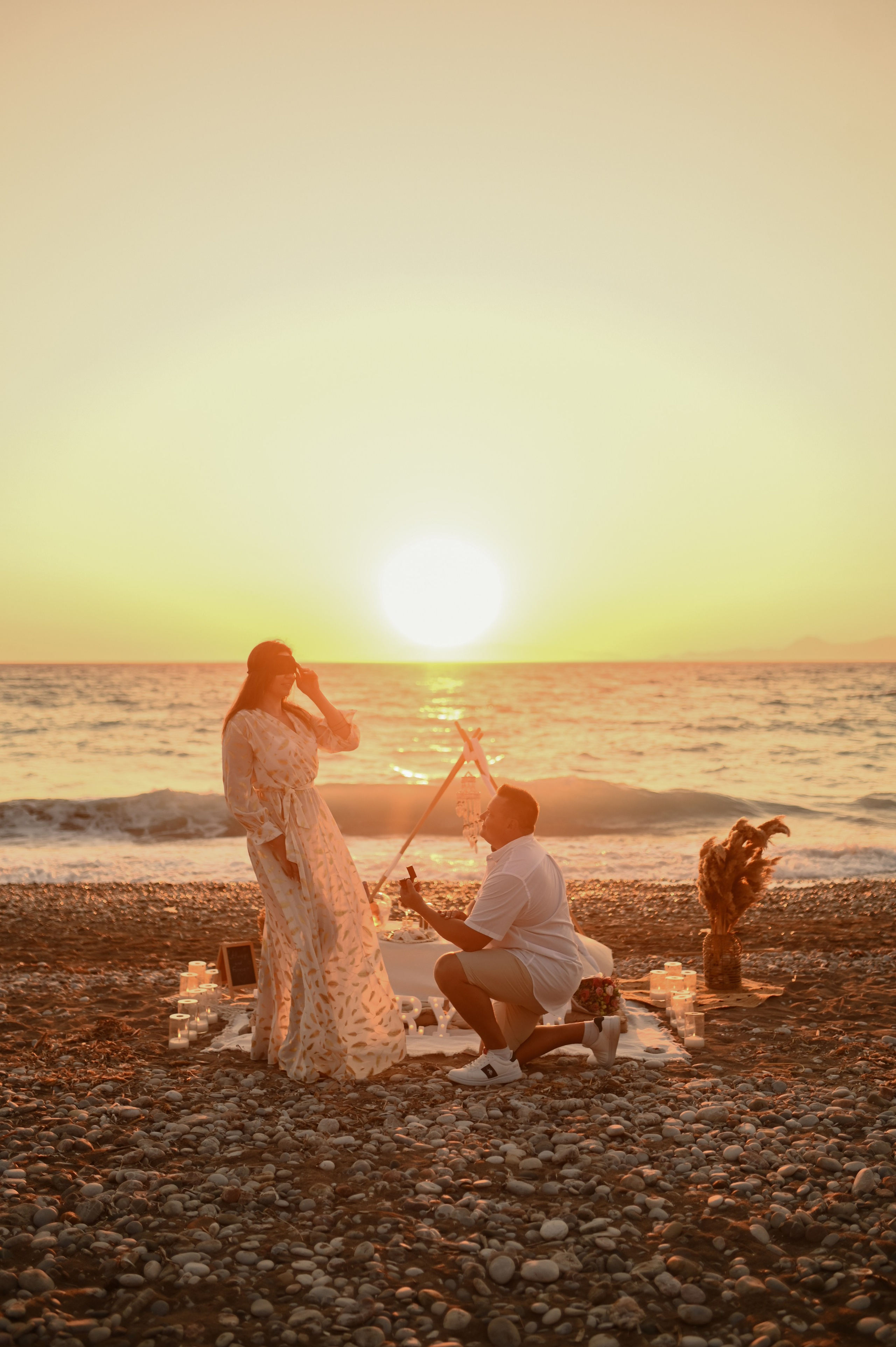 Proposal Locations in Rhodes. Photographer in Rhodes Island