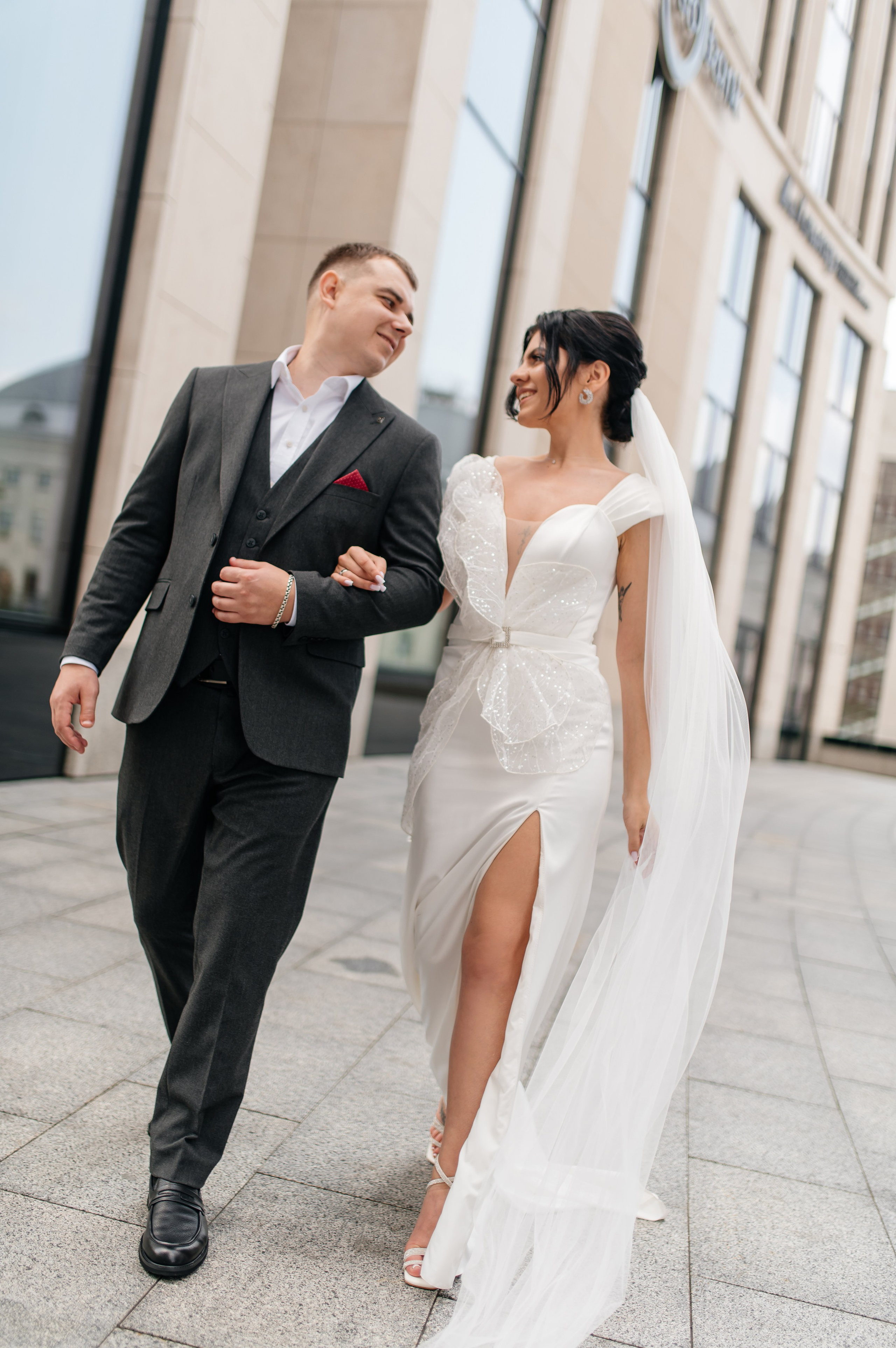 Кристина и Евгений. Свадебный и семейный фотограф в Минске и по всей Беларуси