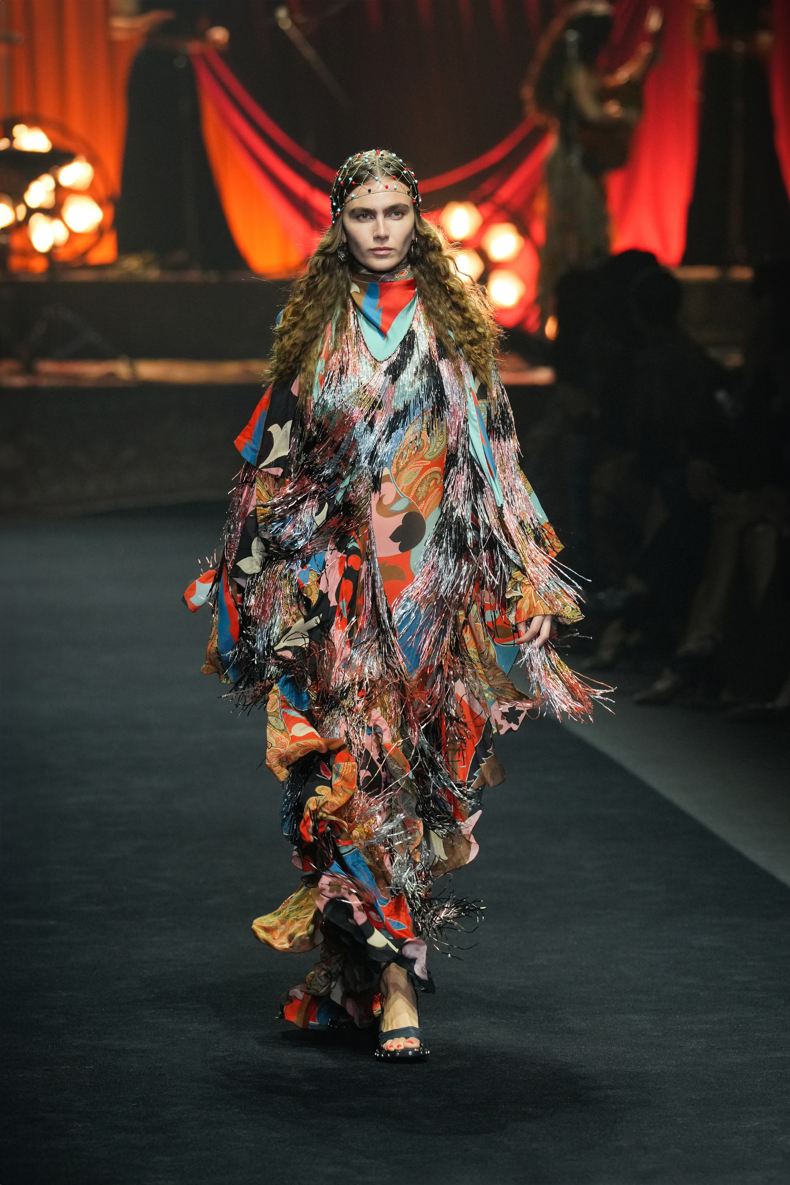 Etro SS26. Main