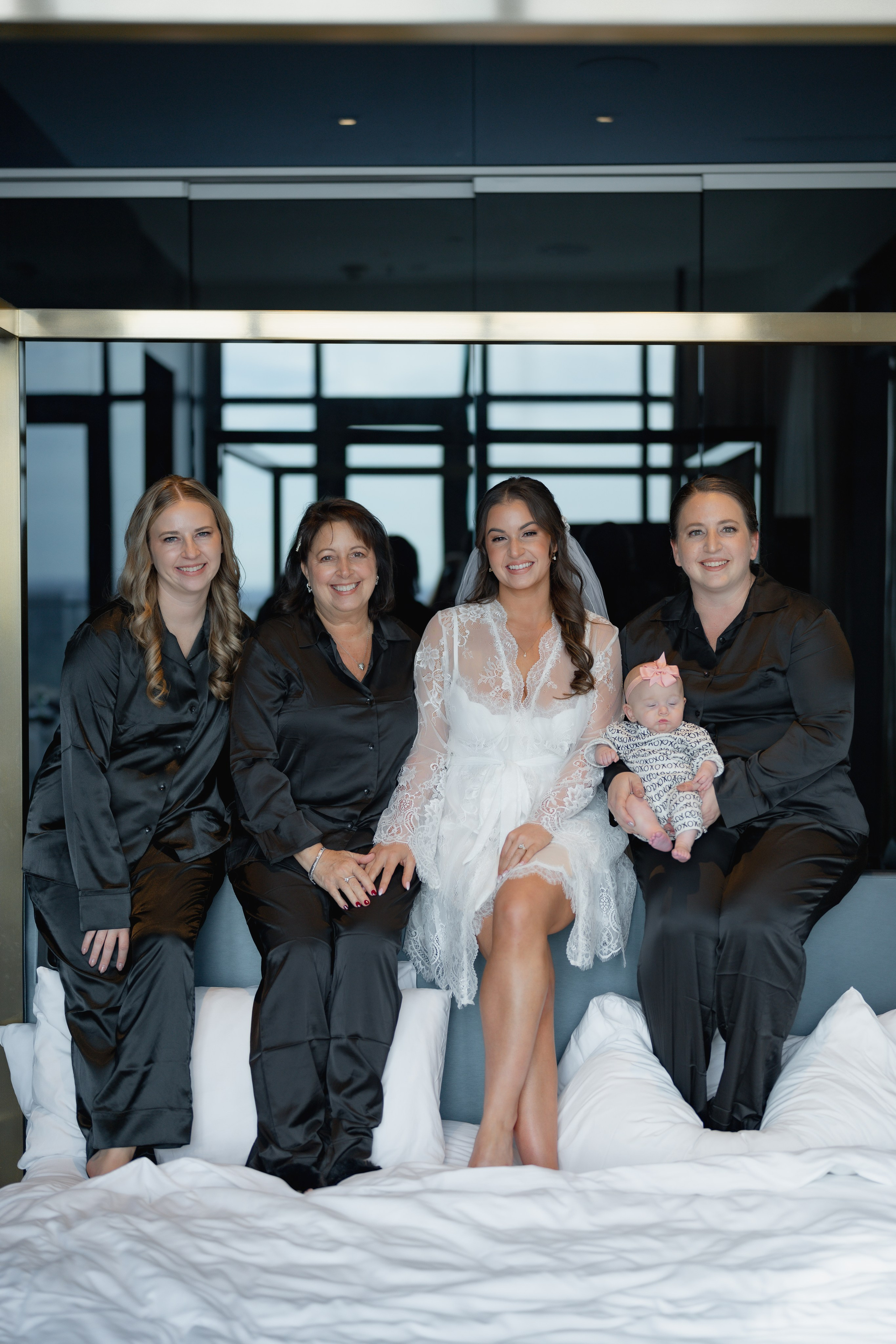 Leigh and Jennifer wedding day. Anna Krasnova Wedding photographer