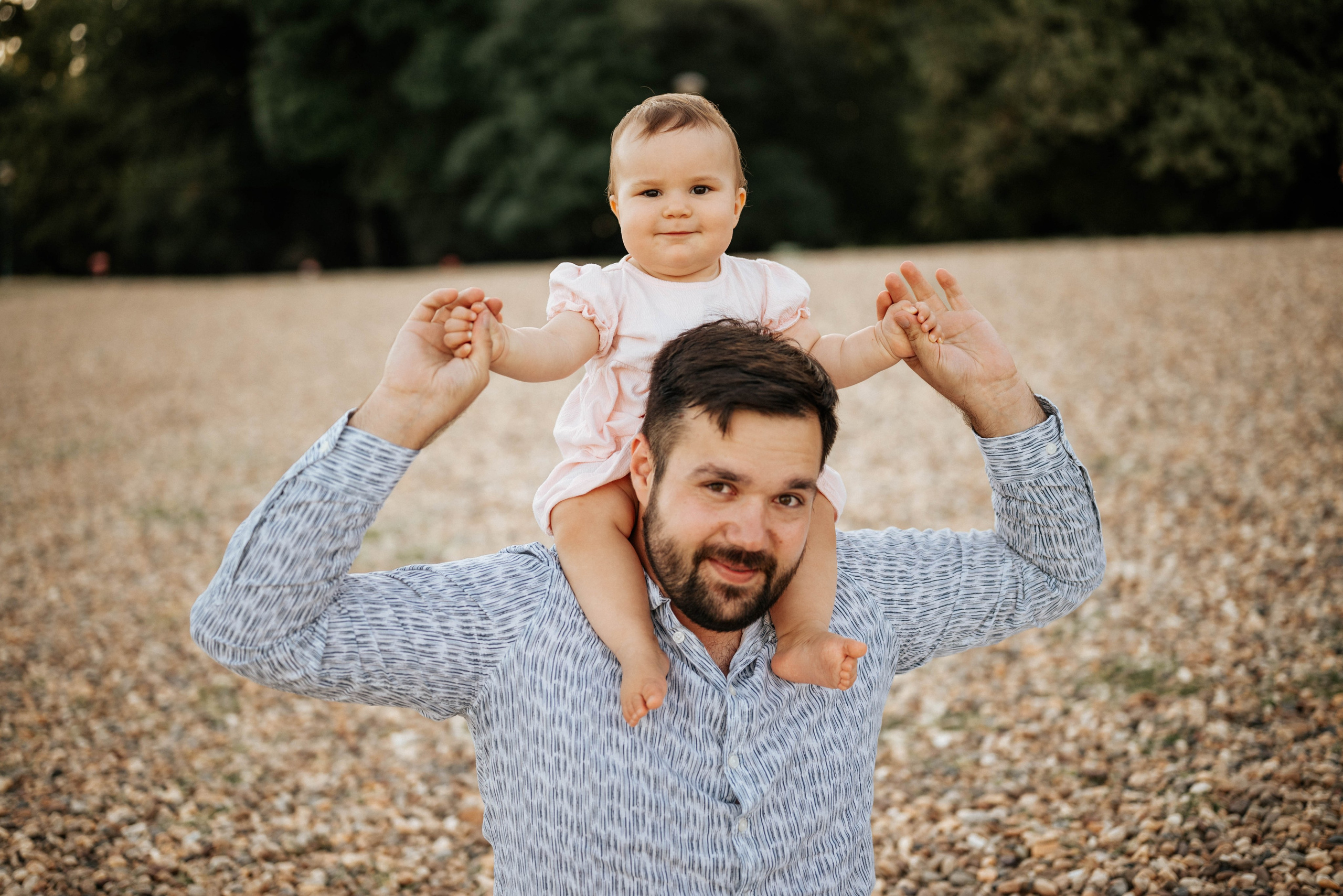 Simona, Dragan i Una - porodično fotografisanje. Dečiji i porodični fotograf