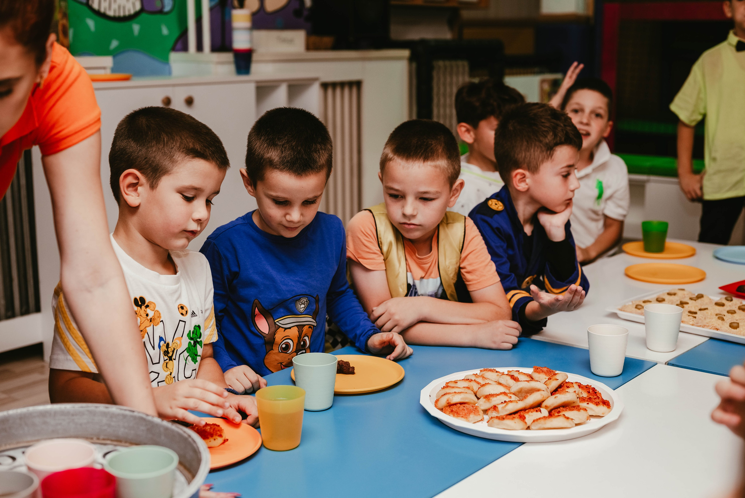 Lazar 8. rođendan. Dečiji i porodični fotograf