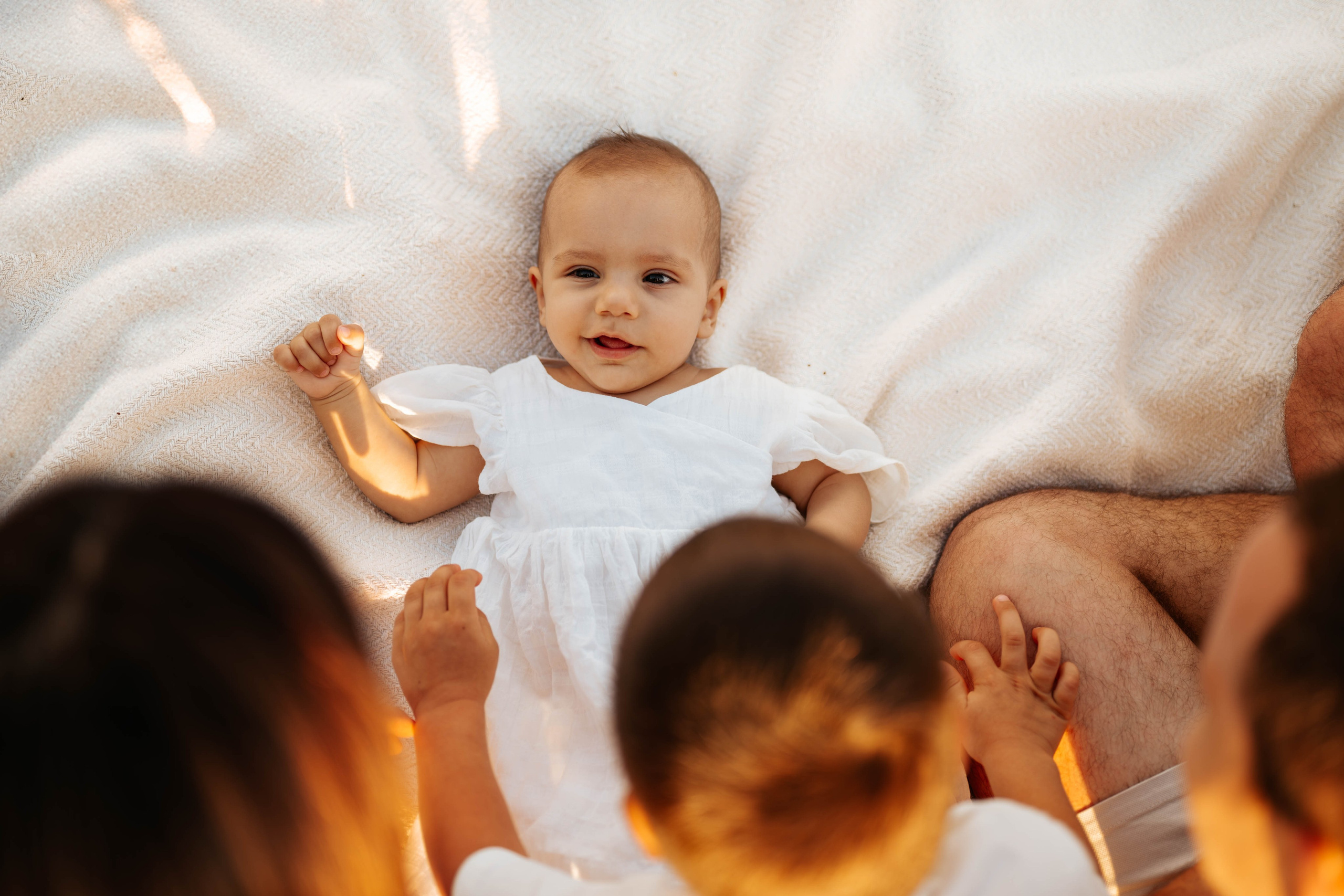 Bojana, Marko, Luka i Anika - porodično fotografisanje. Dečiji i porodični fotograf