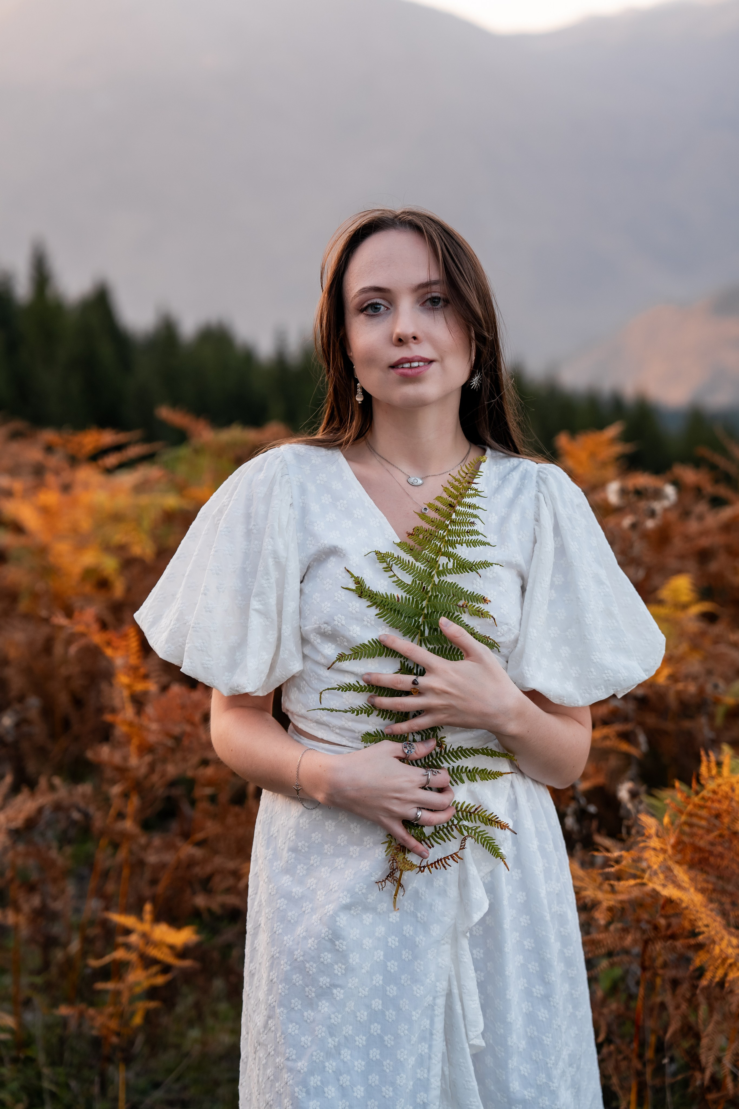 Golden Autumn. Ekaterina Verbitskaya. Photography