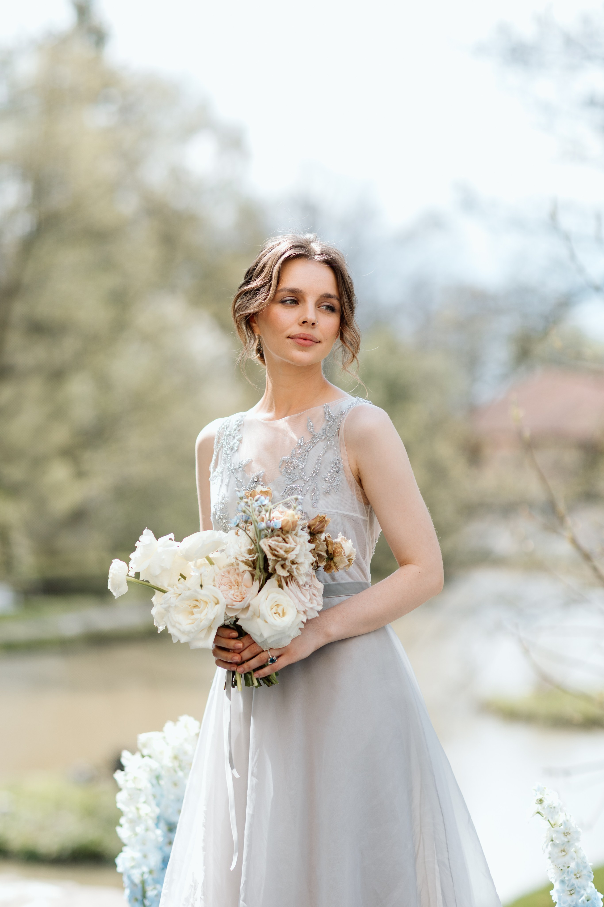 Styled Shoot Zabola Estate. Main