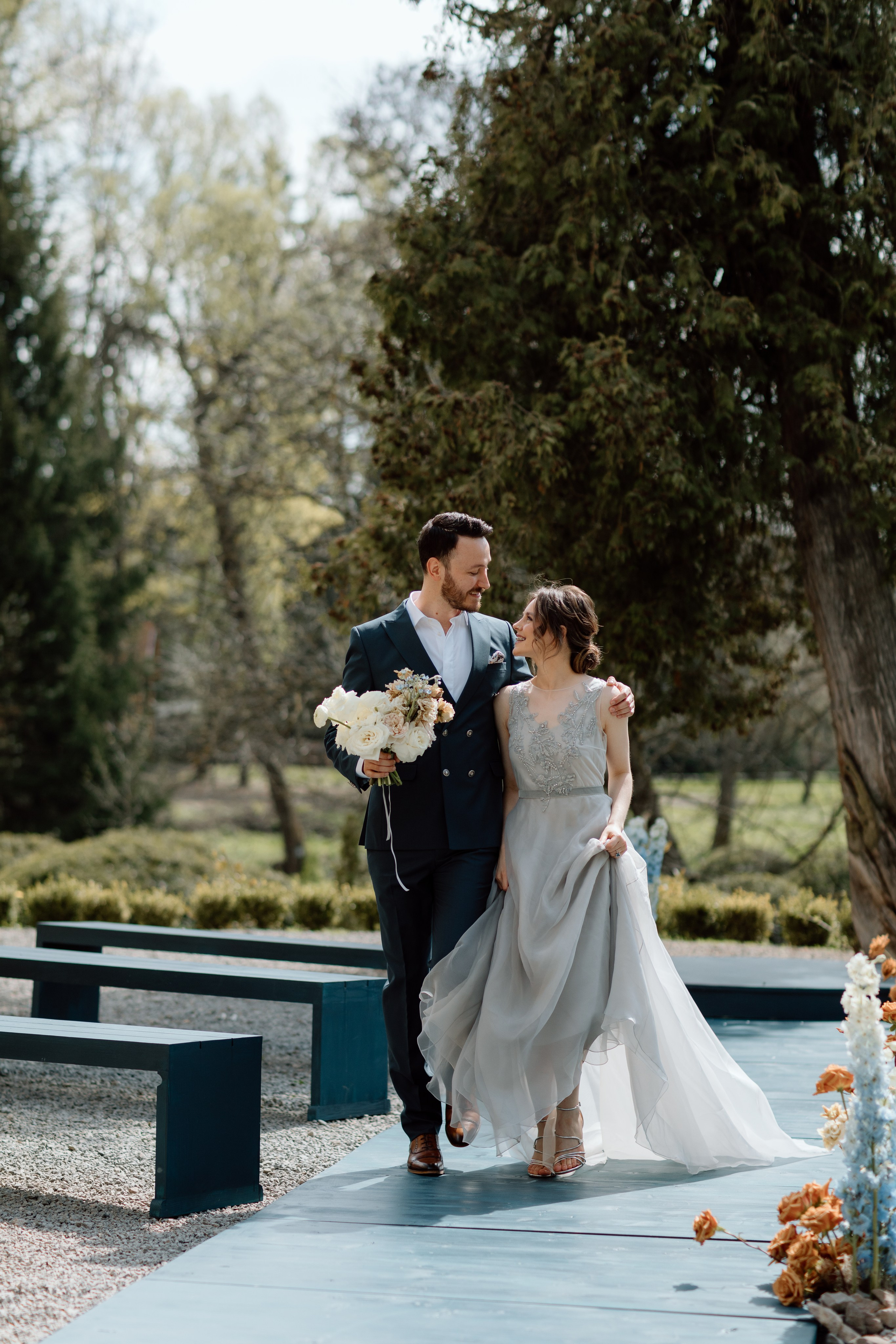 Styled Shoot Zabola Estate. Main