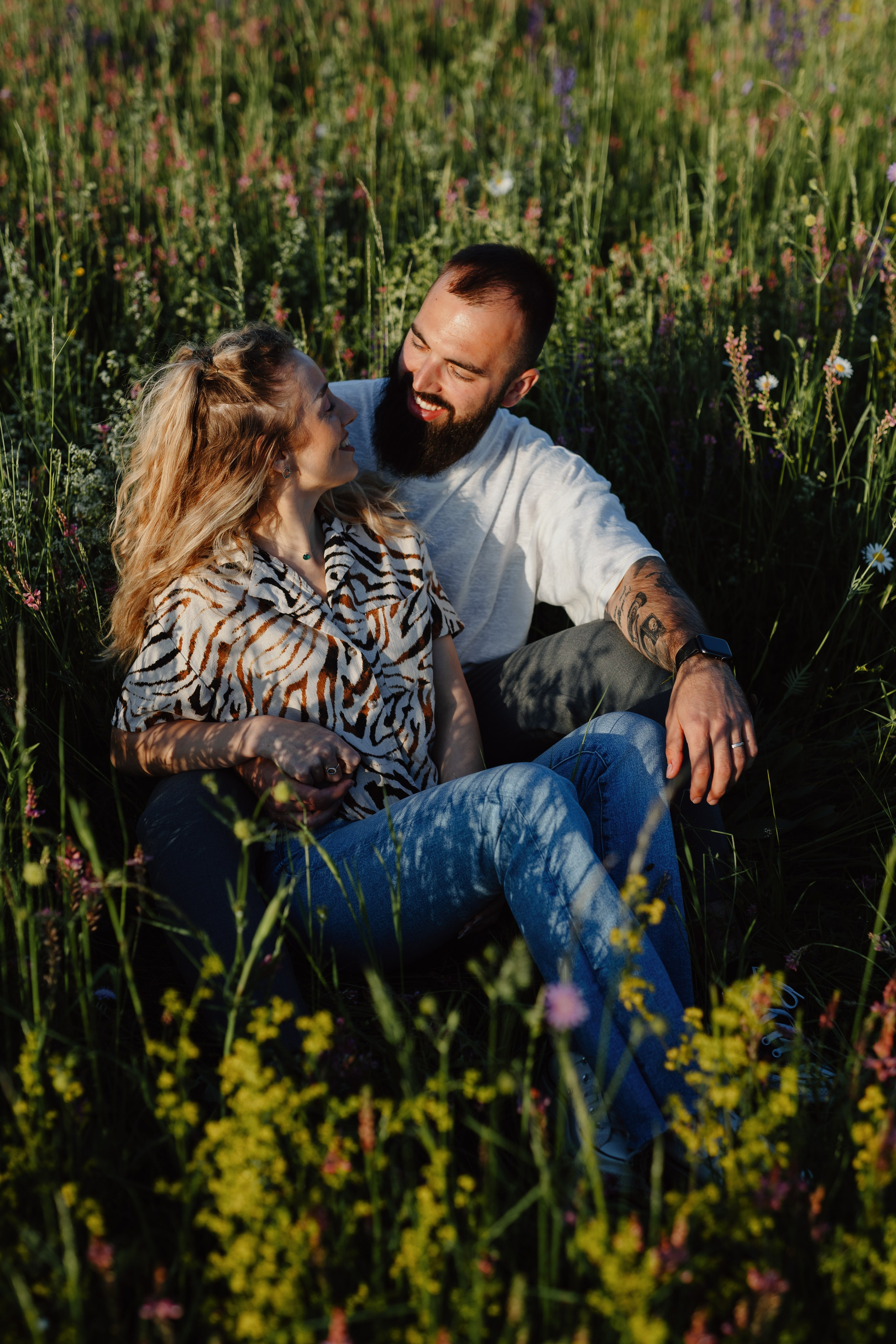 Diana & Robert. Main