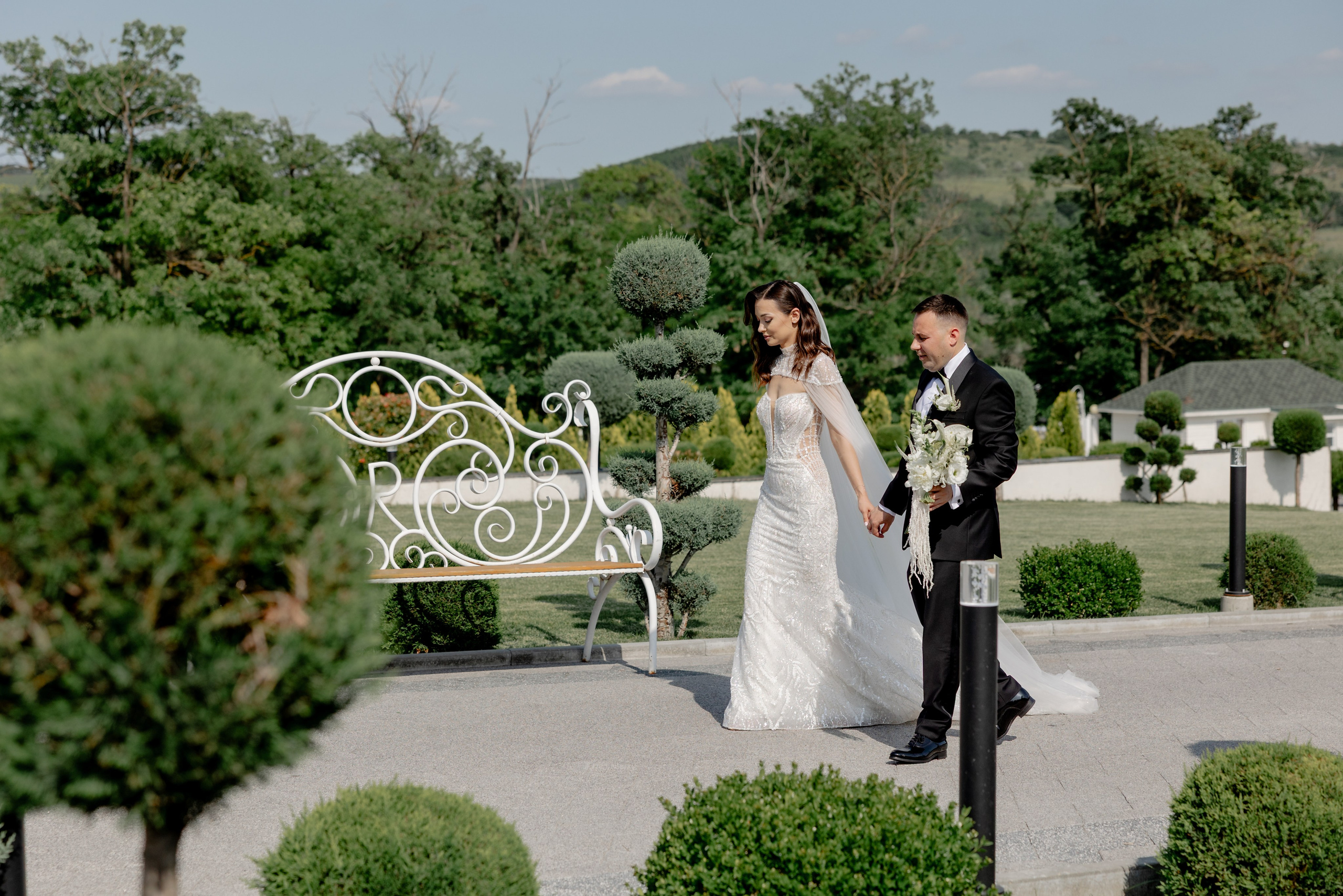 Andrei & Irina. ProWed — Foto Video Moldova