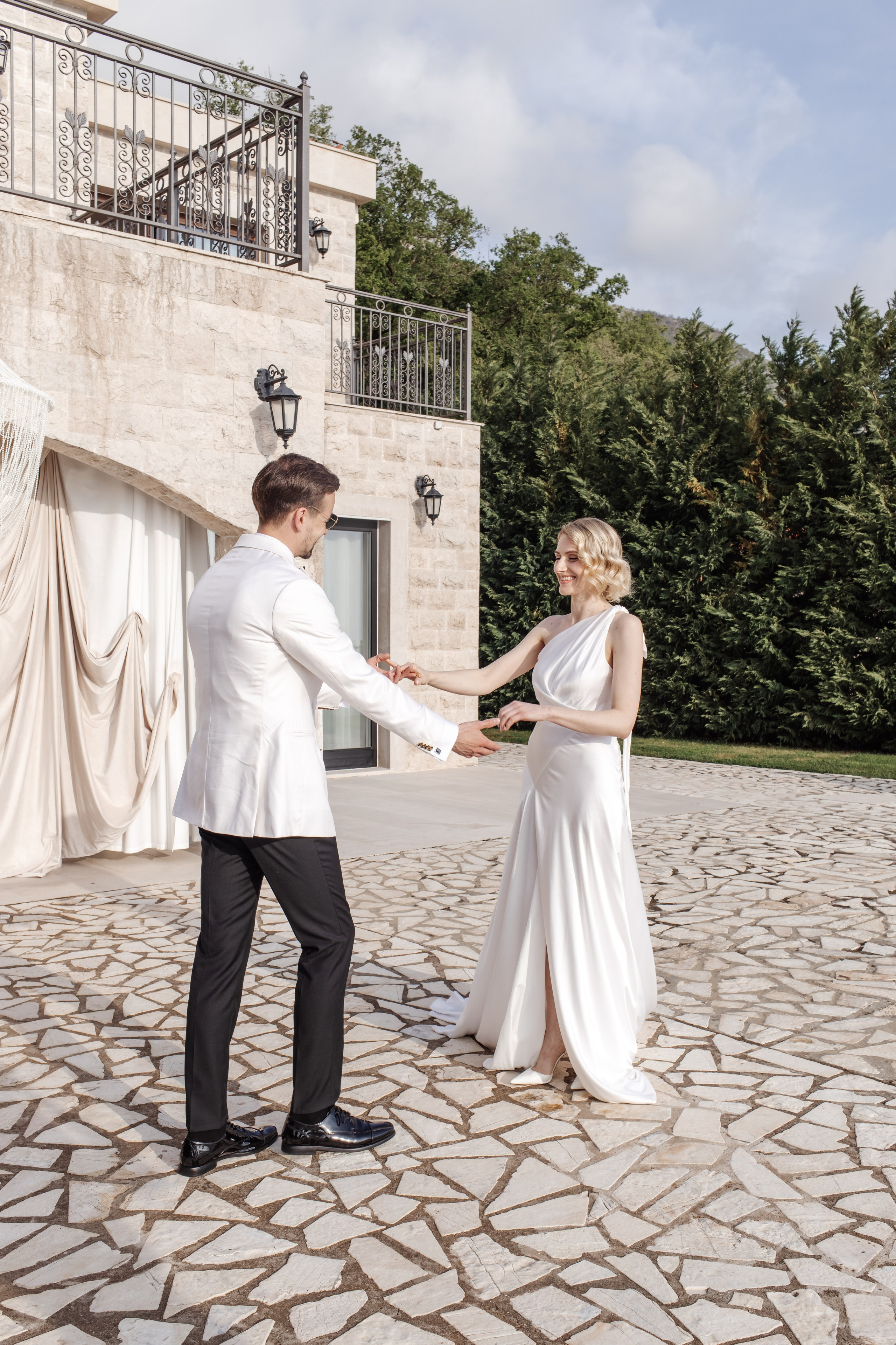 Роман і Олеся-Марта. Весільний та сімейний фотограф Наталія Дудник. Дніпро, Україна/Європа