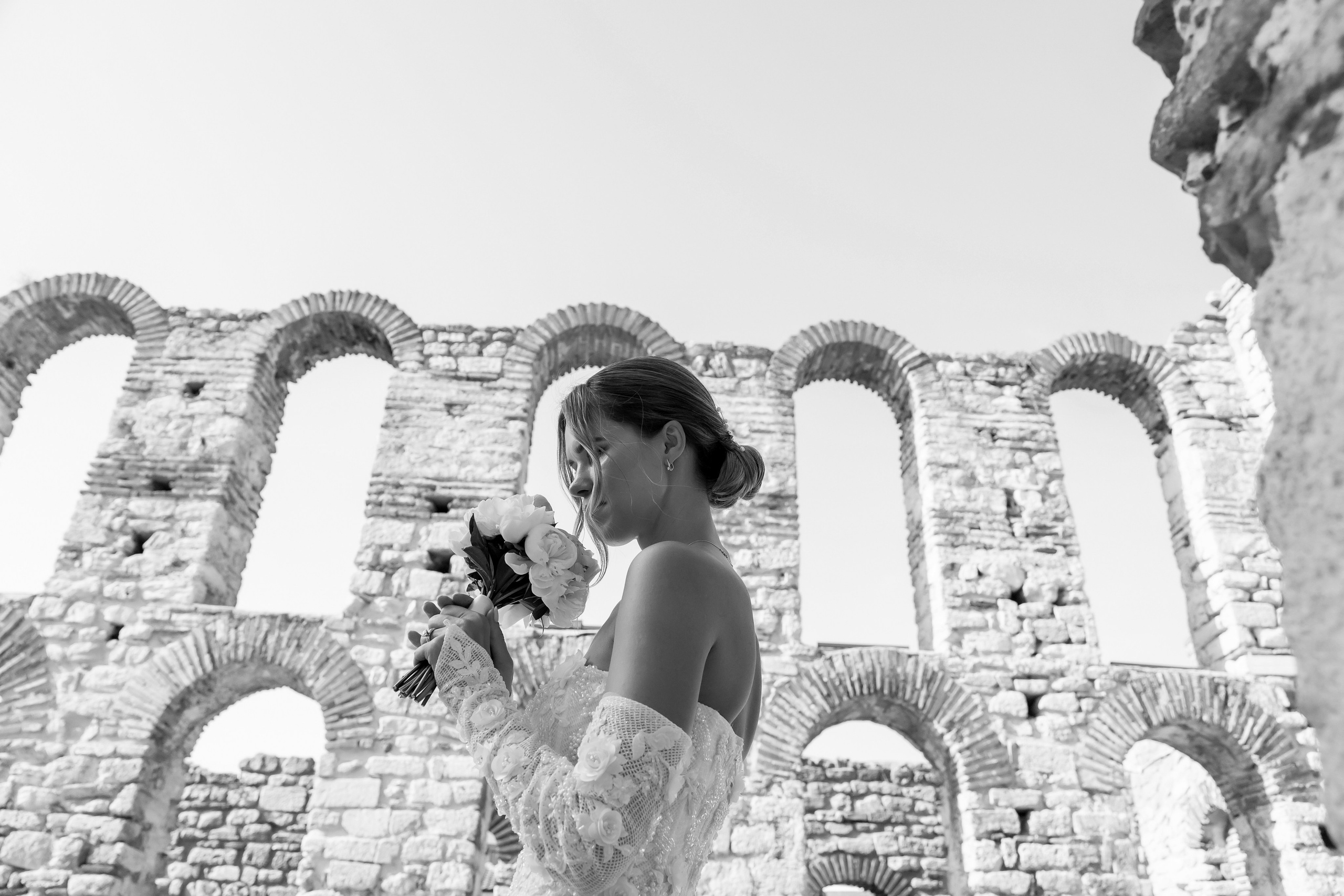 Сватба Несебър. Фотограф Ирина Йотова