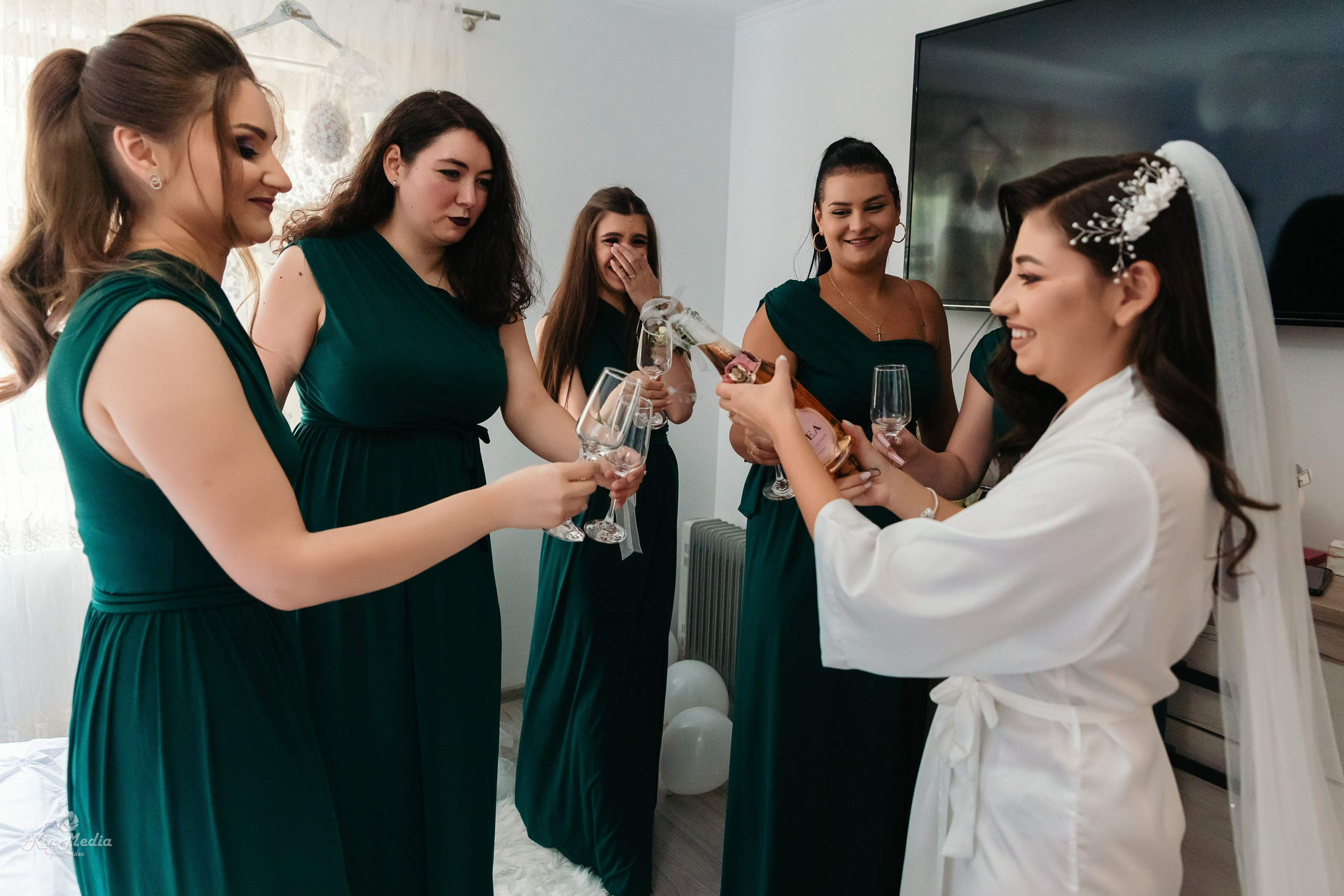 Alina & Catalin. Fotograf de Nunta Focsani