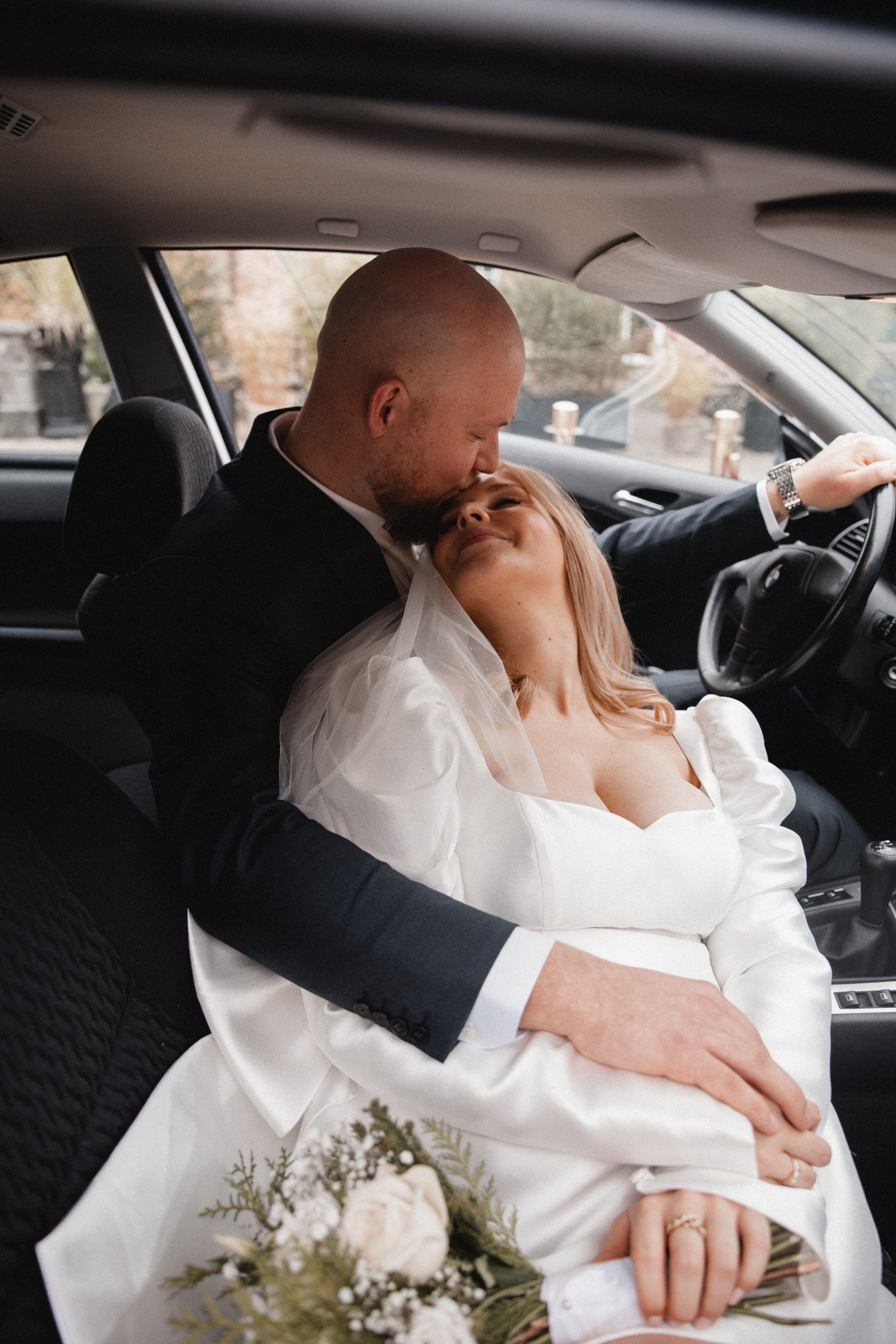 Louisa & Niklas | Schlosshotel Hugenpoet. Photographer in Bochum Dolia Halyna