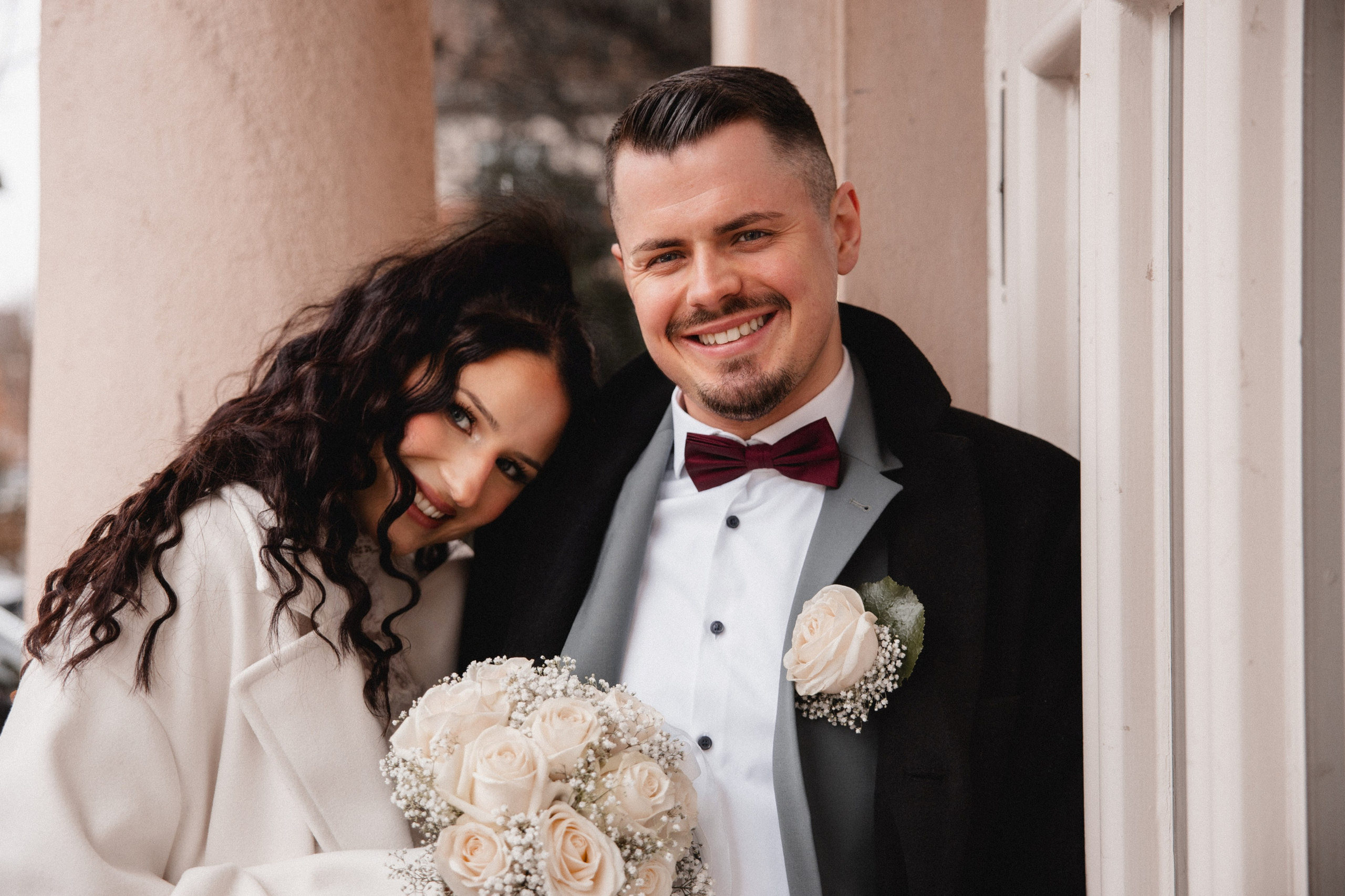 Franziska & Tim |Rathaus Heisingen, Essen. Hochzeitsfotografie |Hochzeitsfotograf Bochum | Hochzeitsfotograf Dortmund | Hochzeitsfotograf Essen | Hochzeitsfotograf Ruhrgebiet