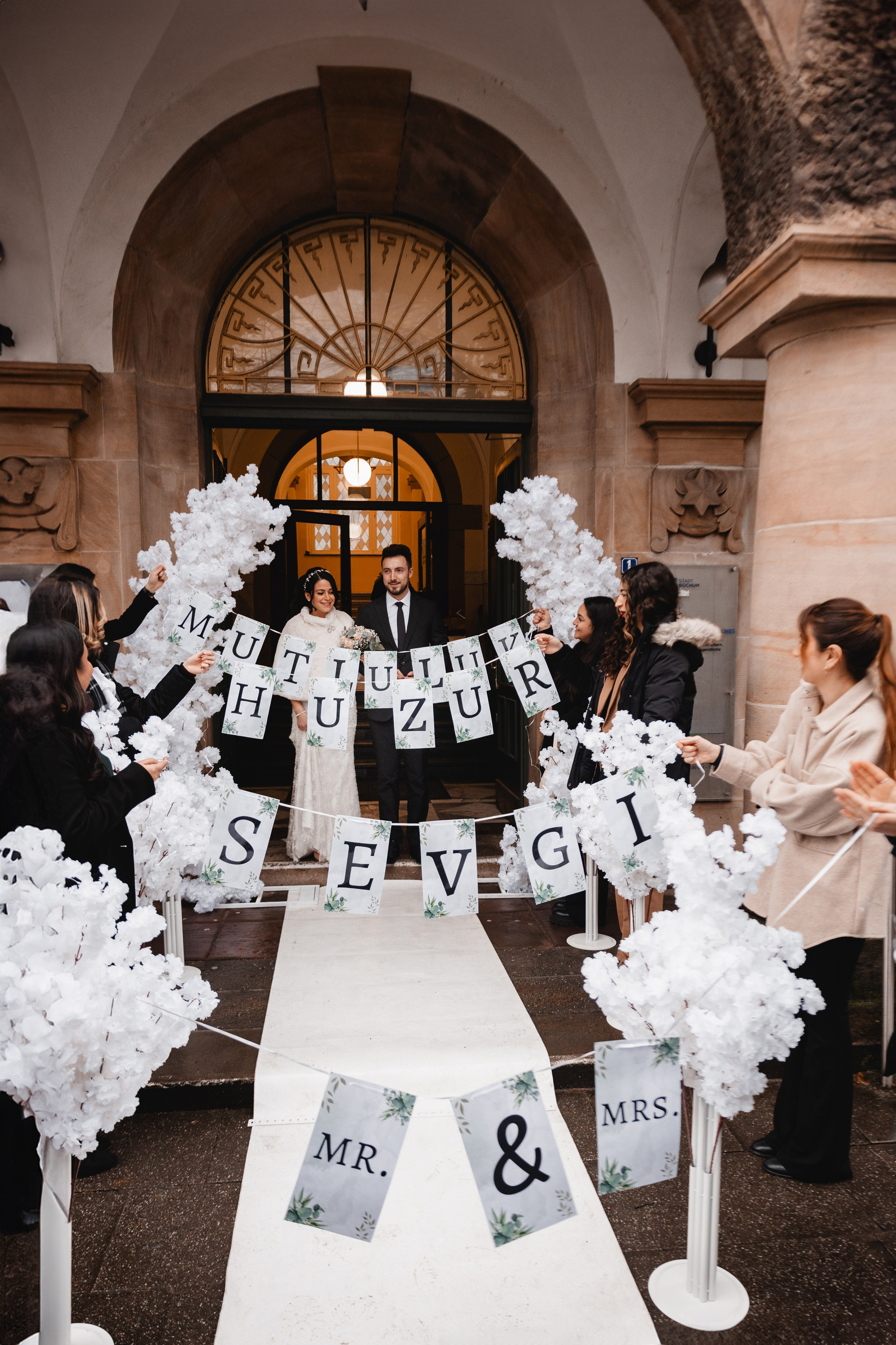 Hochzeit. Hochzeitsfotografin Bochum | Halyna Reiche Fotografie NRW