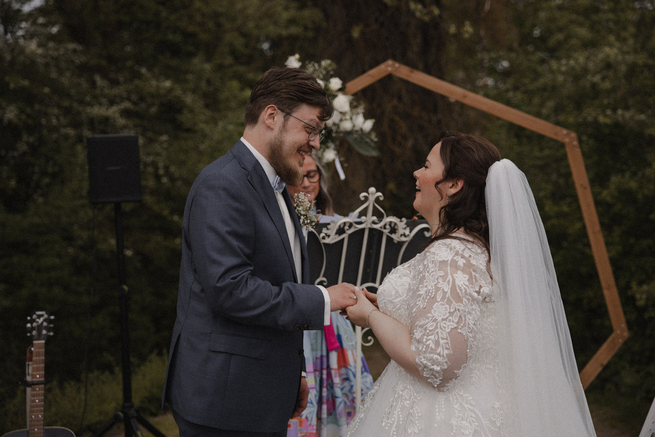 Michaela & Christian I Eventlocation Hilleringmann. Hochzeitsfotografin Bochum | Halyna Reiche Fotografie NRW