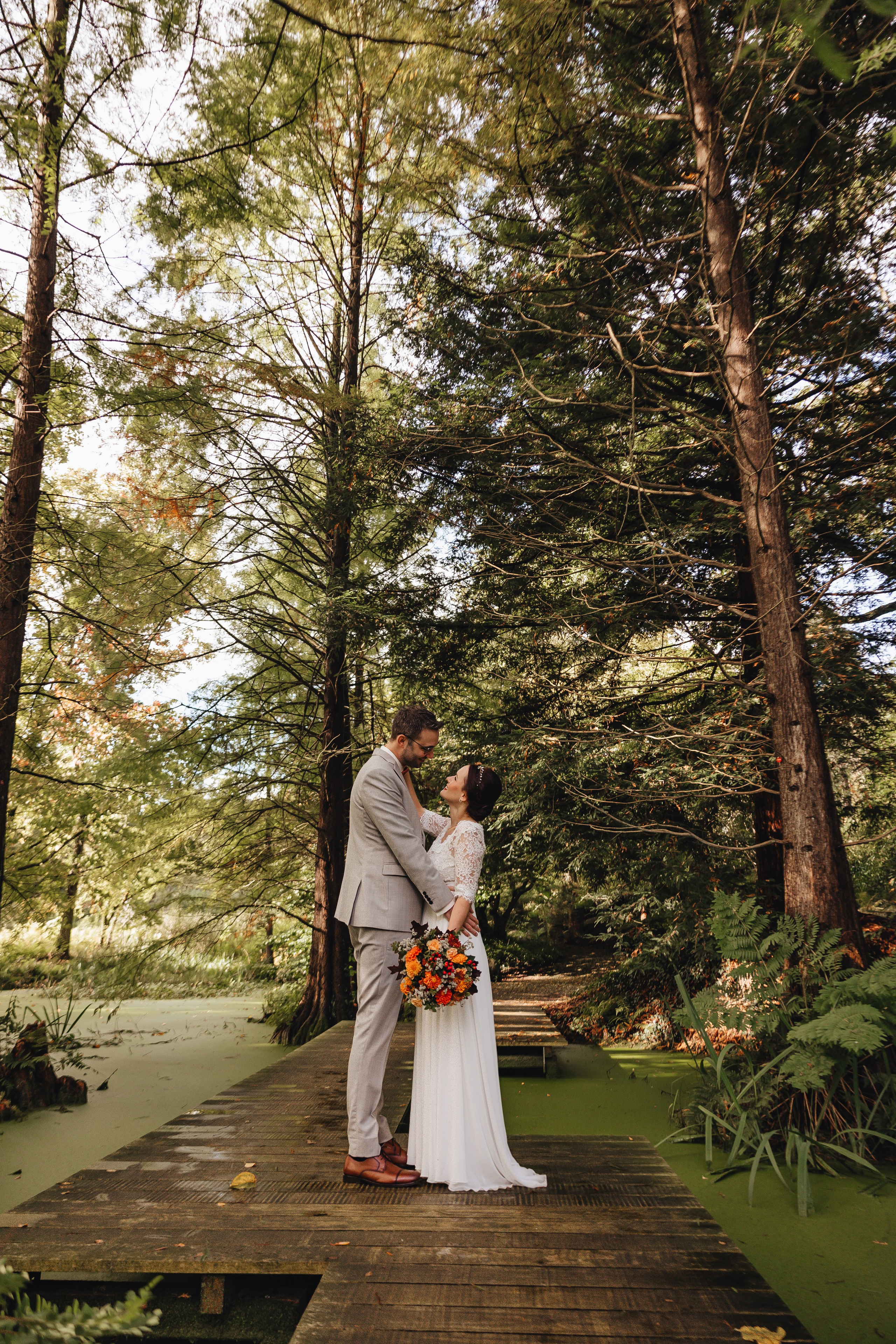Hochzeit. Hochzeitsfotografin Bochum | Halyna Reiche Fotografie NRW