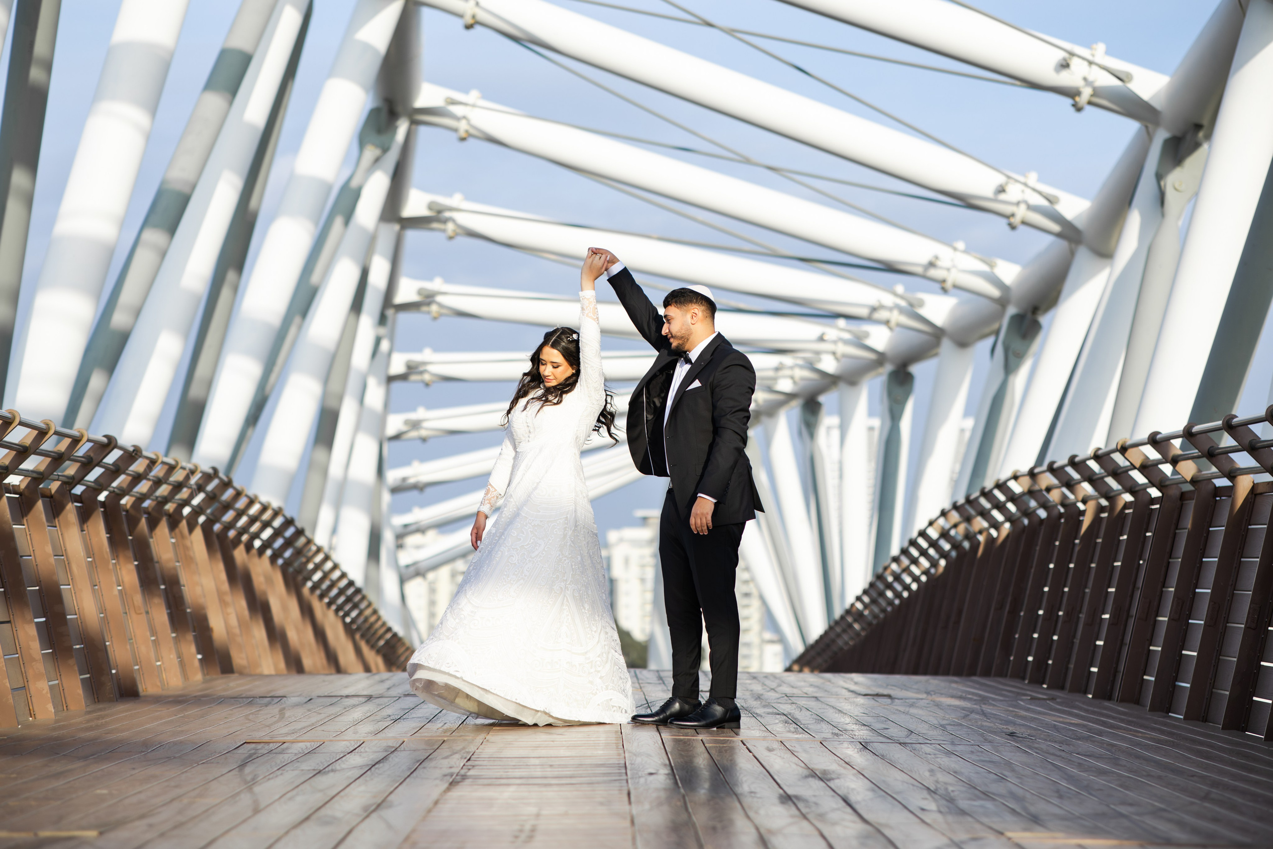 H&E. משה מנשה צלם חתונות