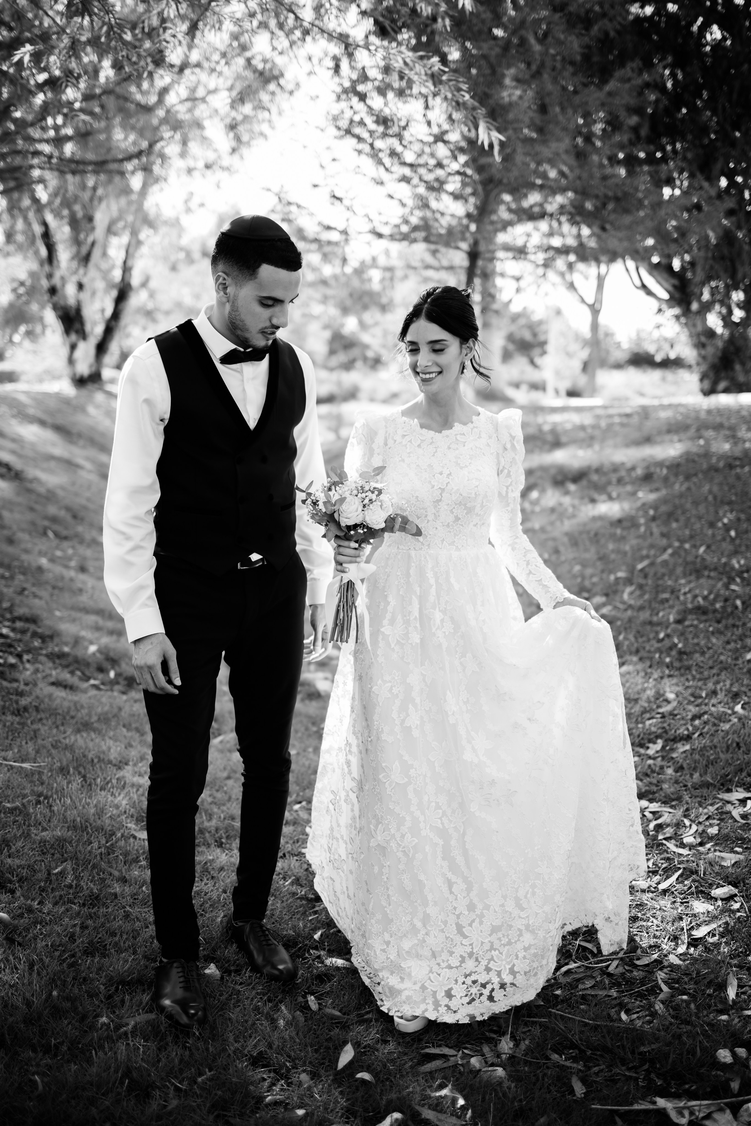 Y &H. משה מנשה צלם חתונות