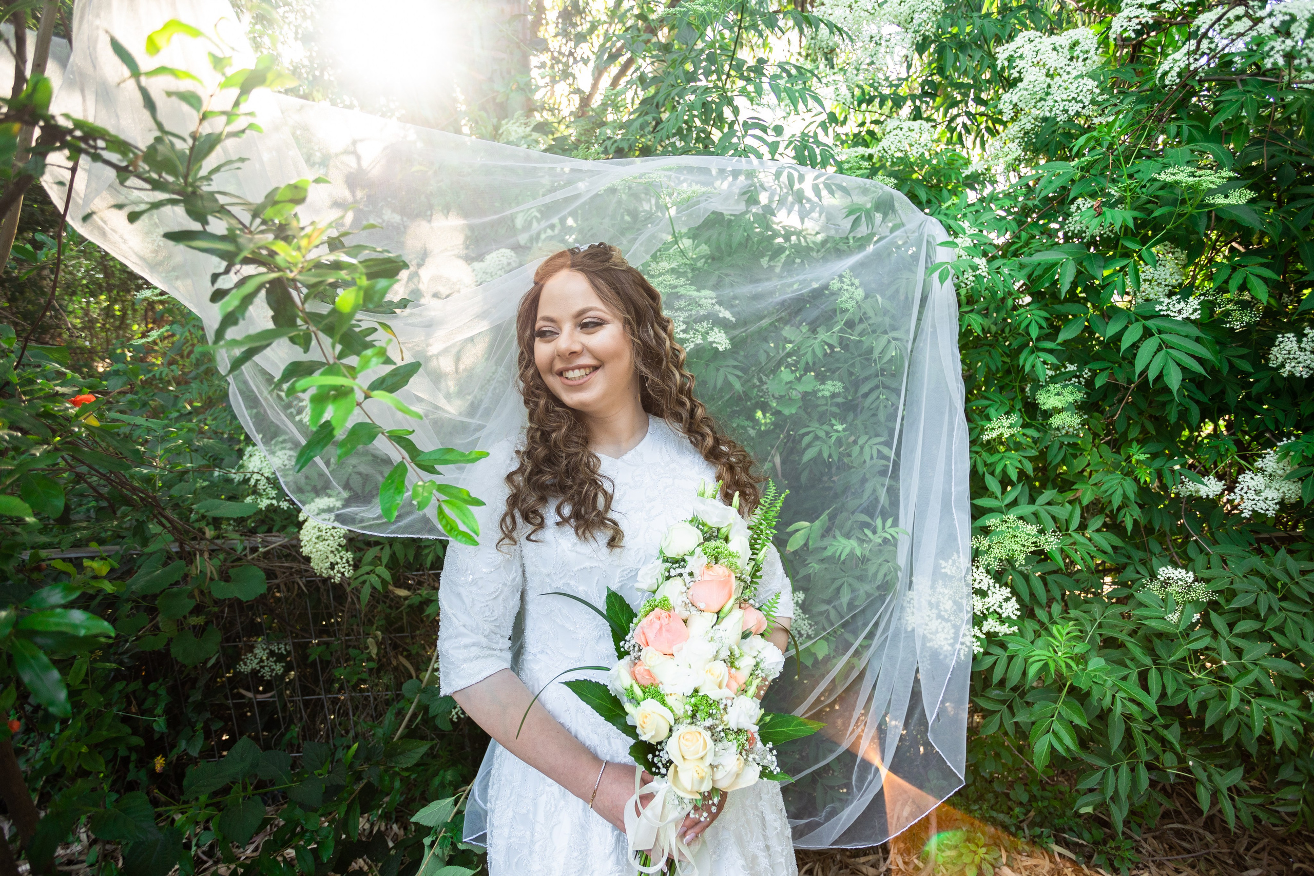 N&C. משה מנשה צלם חתונות