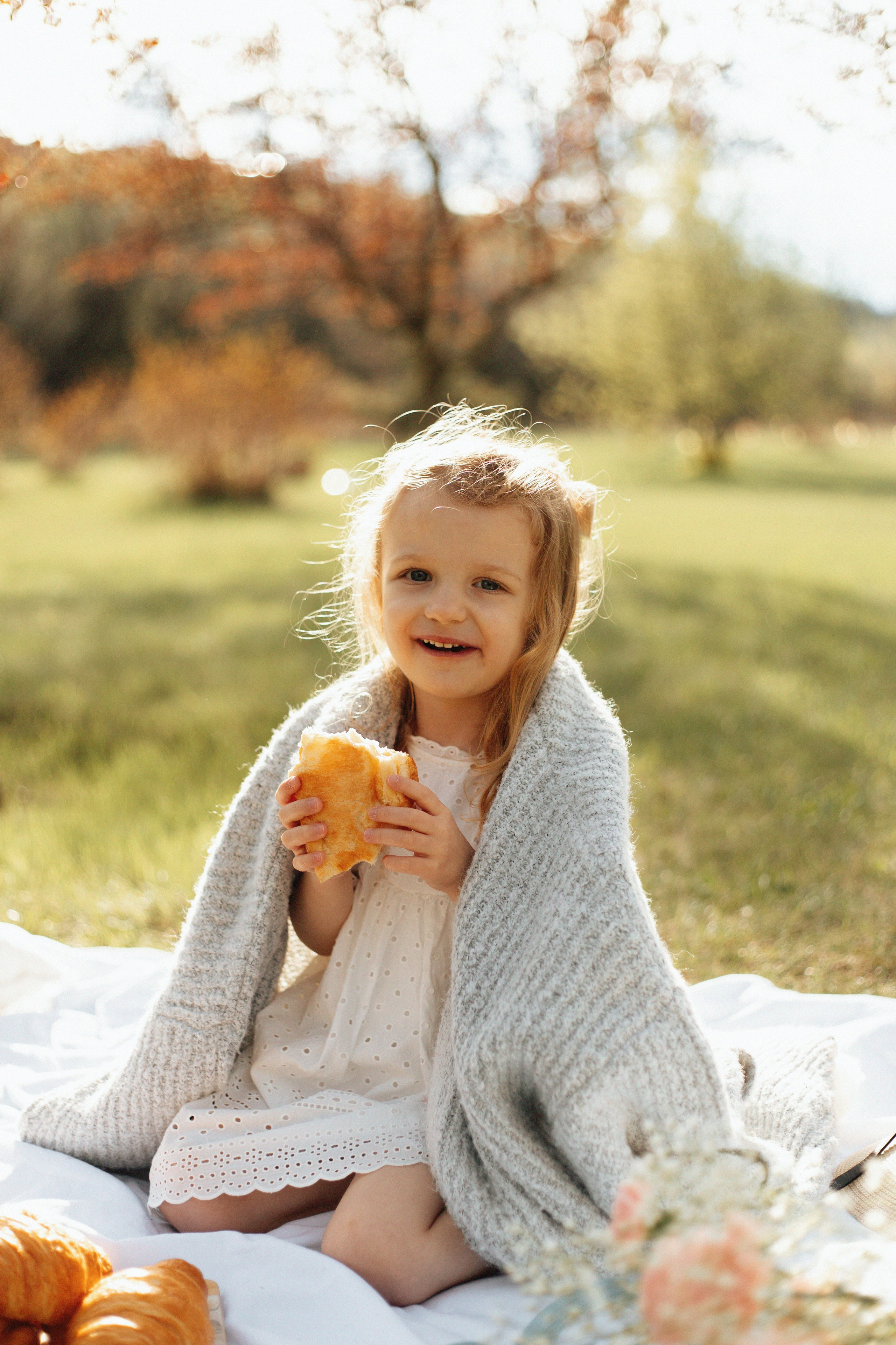 Mother & daughter story. Home