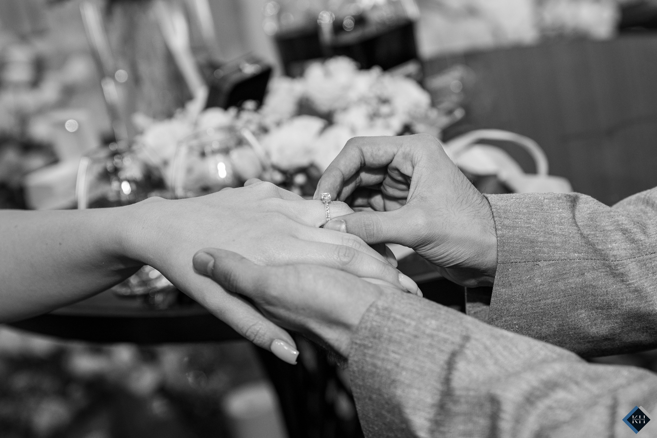 Hamlet & Erna engagement. KHproduction