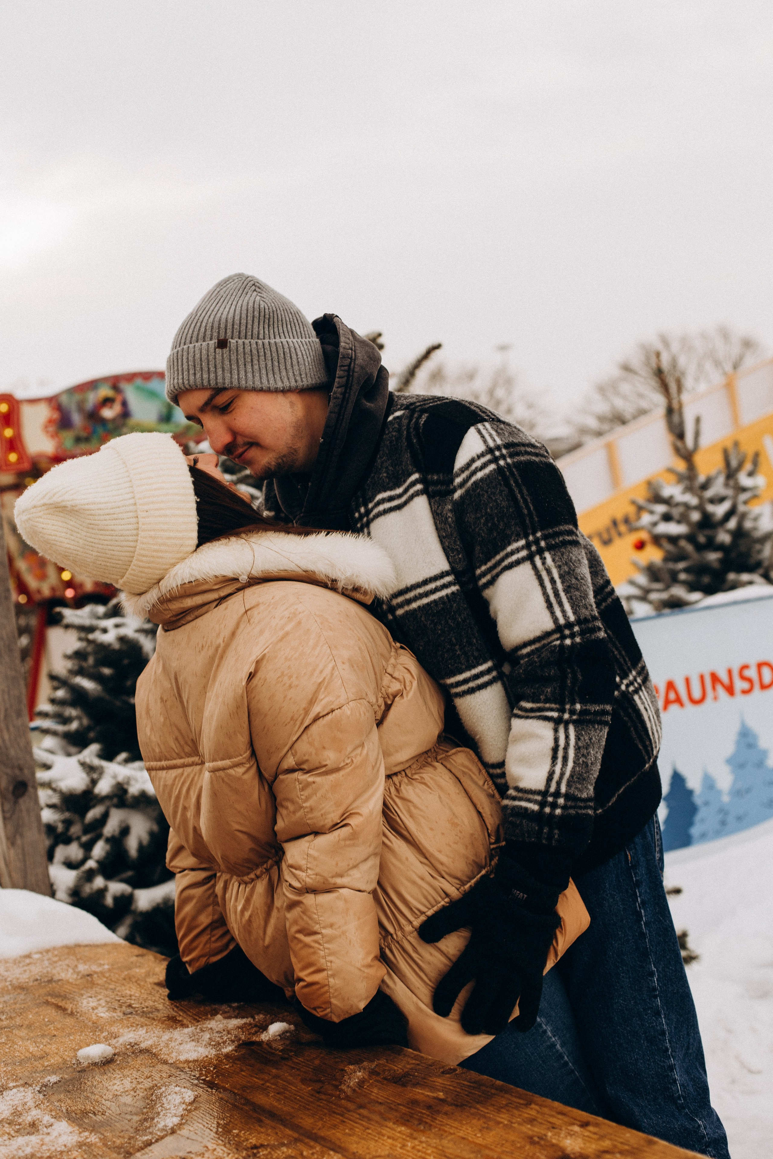 Y&Z. Фотограф Лейпциг