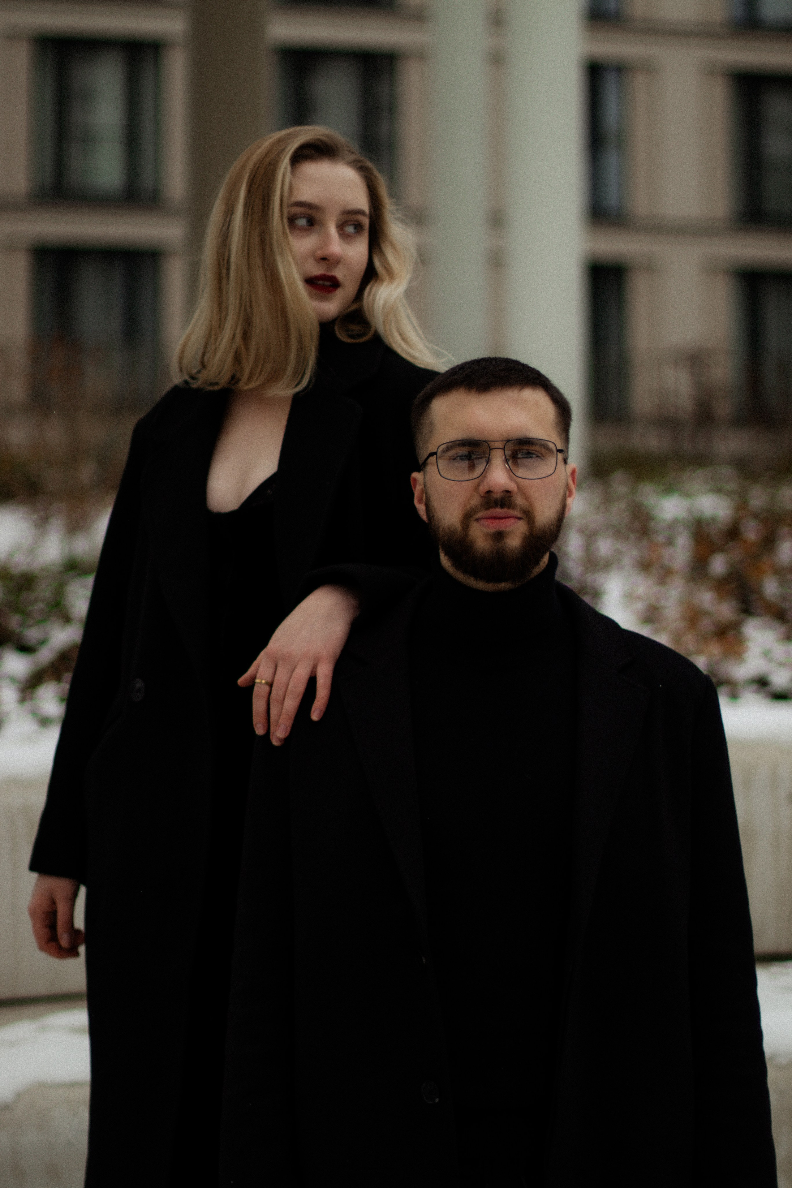 A&S. Фотограф Лейпциг