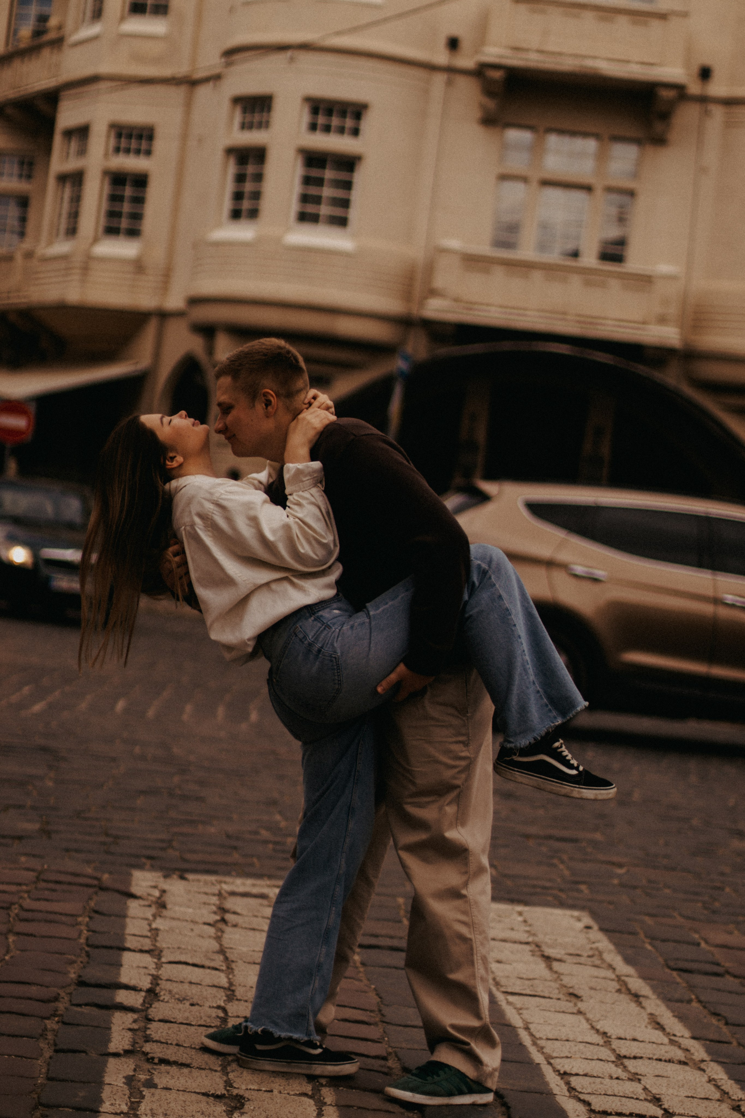 K&I. Фотограф Лейпциг