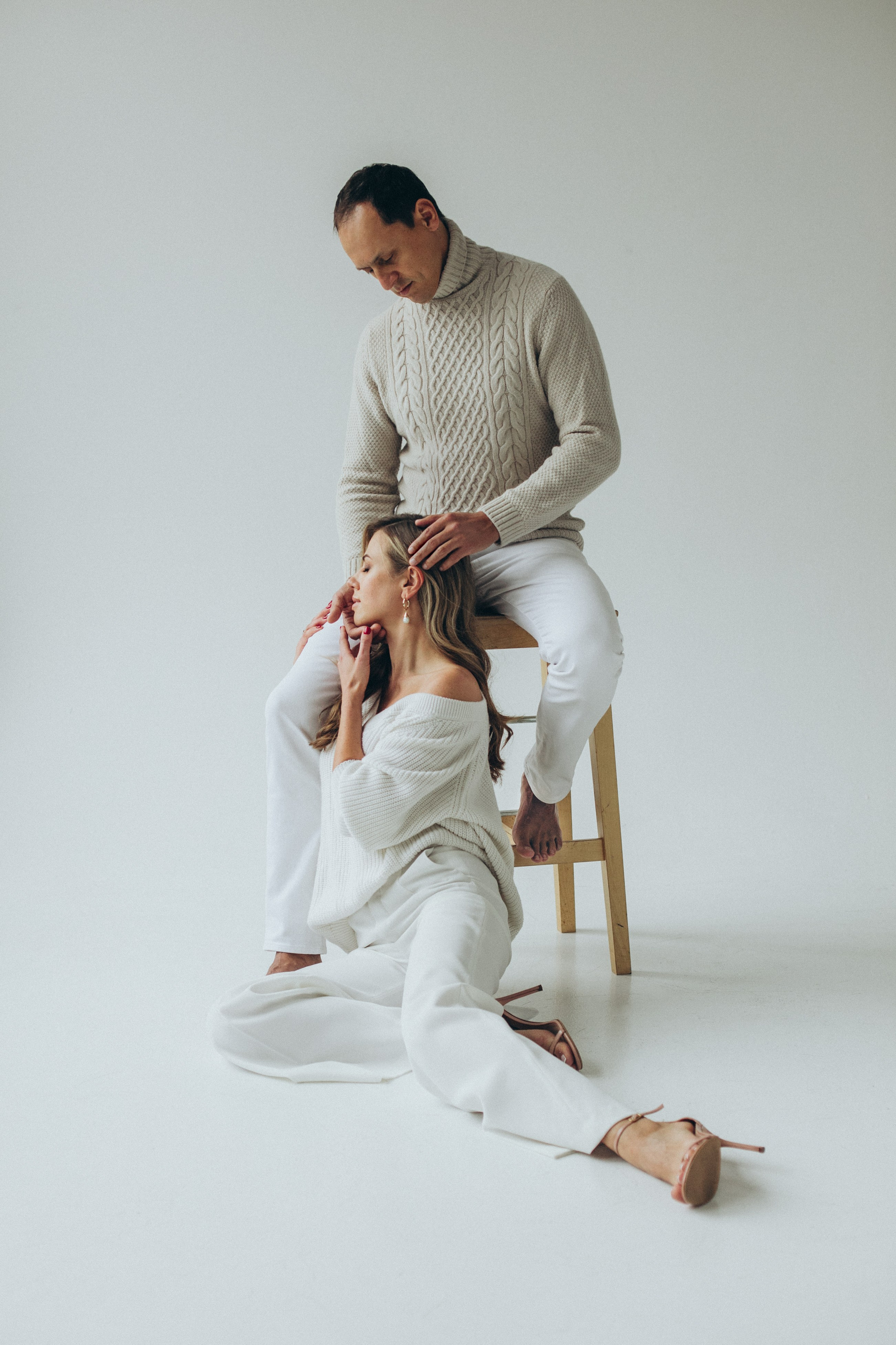 Maria&Anton. Amazing photo session at a time convenient for you. Y