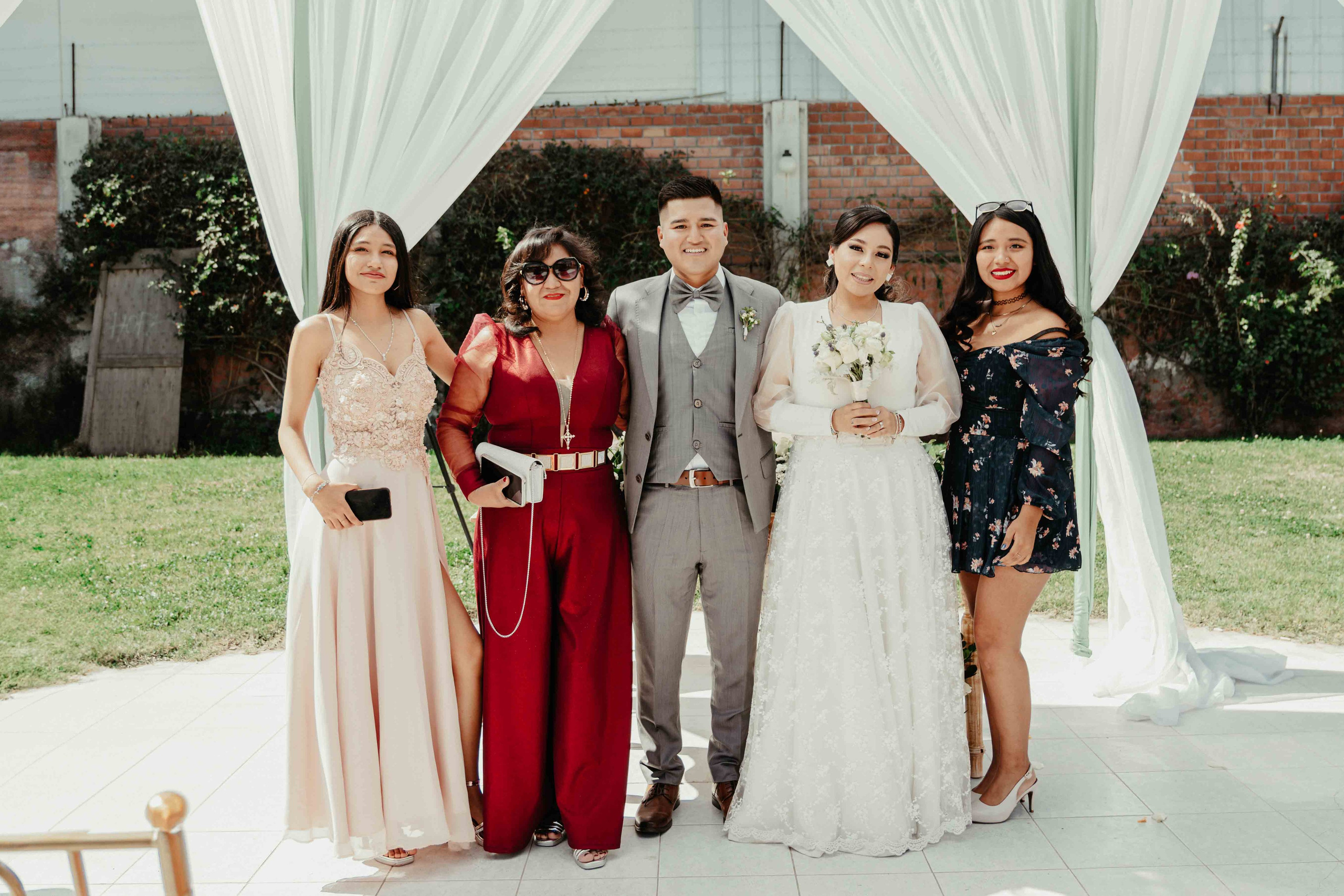 VICTOR Y MELANY BODA CIVIL. Studio KVTA | Fotografía y Video de Bodas en Arequipa