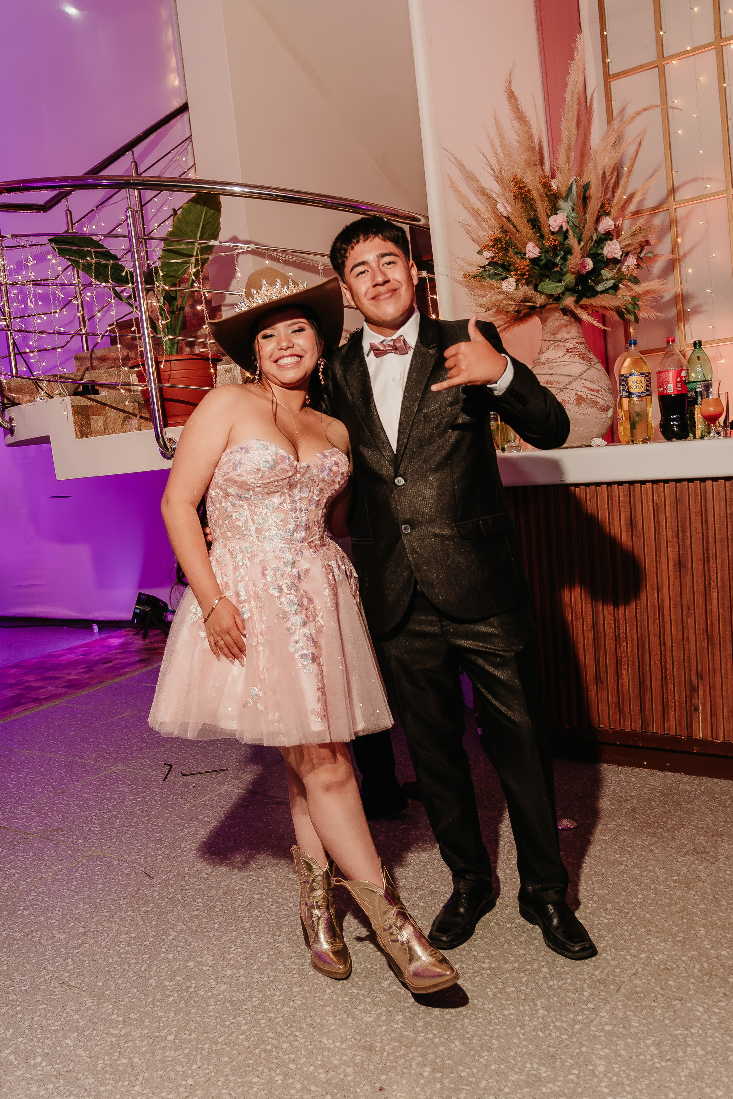 XV DE LETIZIA. Studio KVTA | Fotografía y Video de Bodas en Arequipa