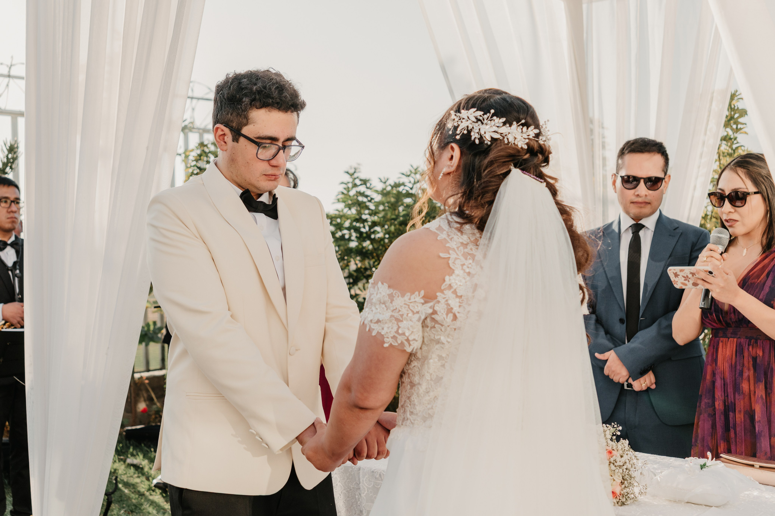 VANIA + LUIS BODA CIVIL. Studio KVTA | Fotografía y Video de Bodas en Arequipa