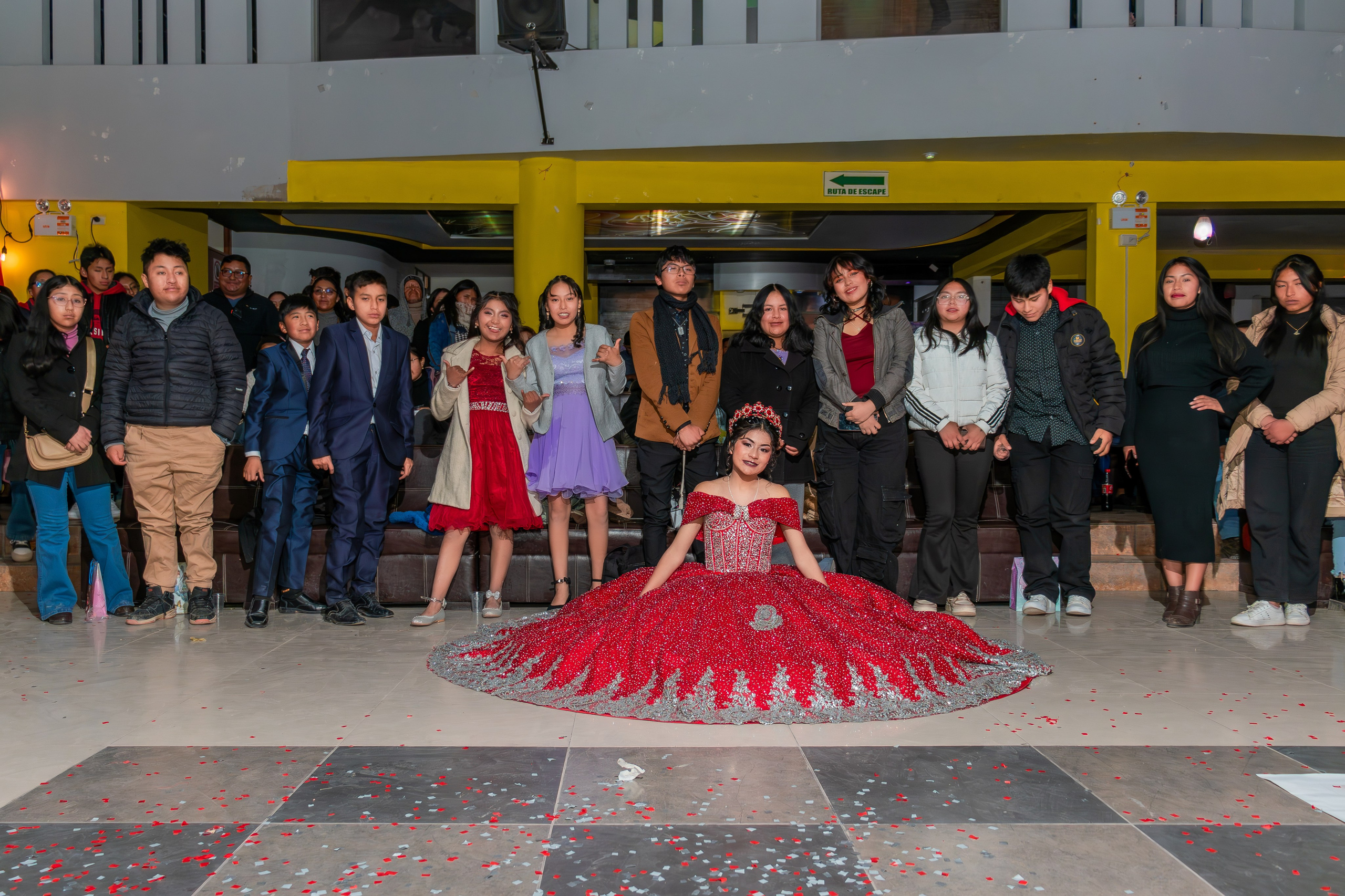 XV DE ANGE. Studio KVTA | Fotografía y Video de Bodas en Arequipa