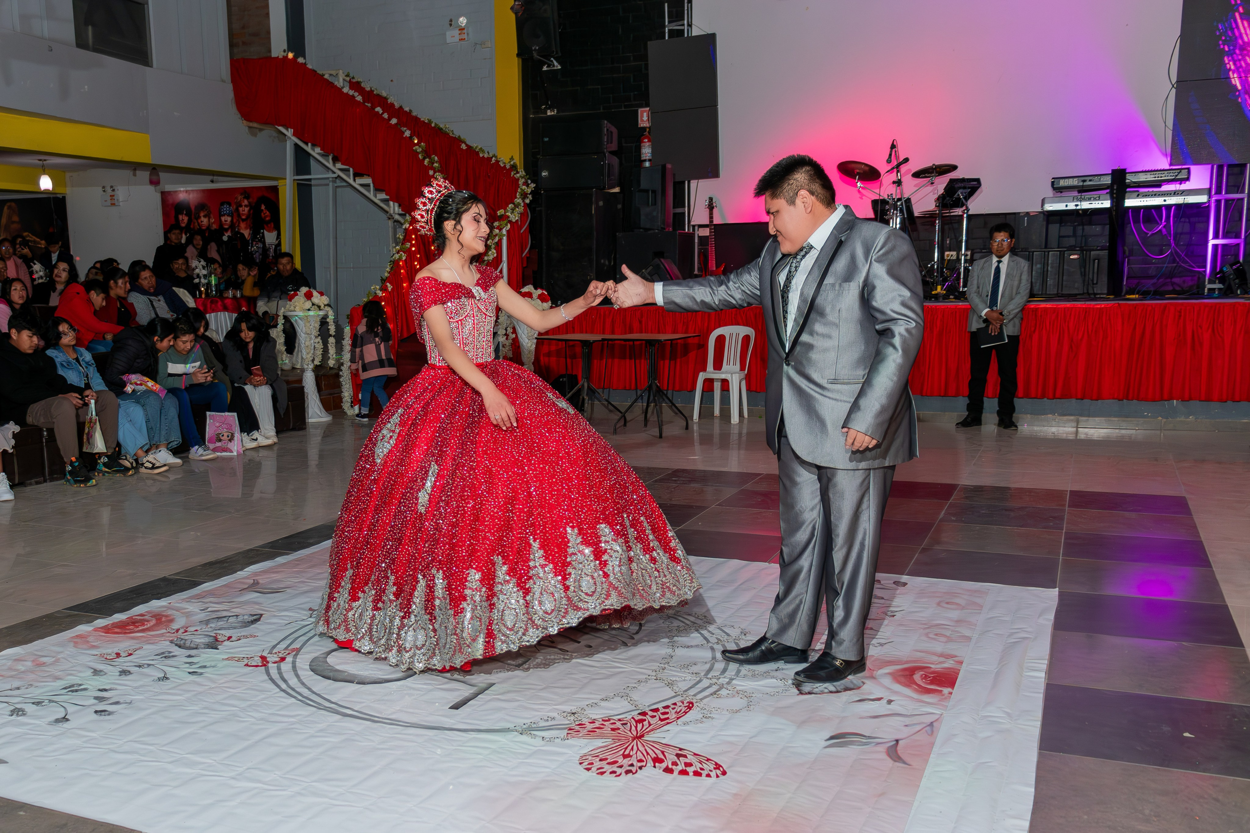 XV DE ANGE. Studio KVTA | Fotografía y Video de Bodas en Arequipa