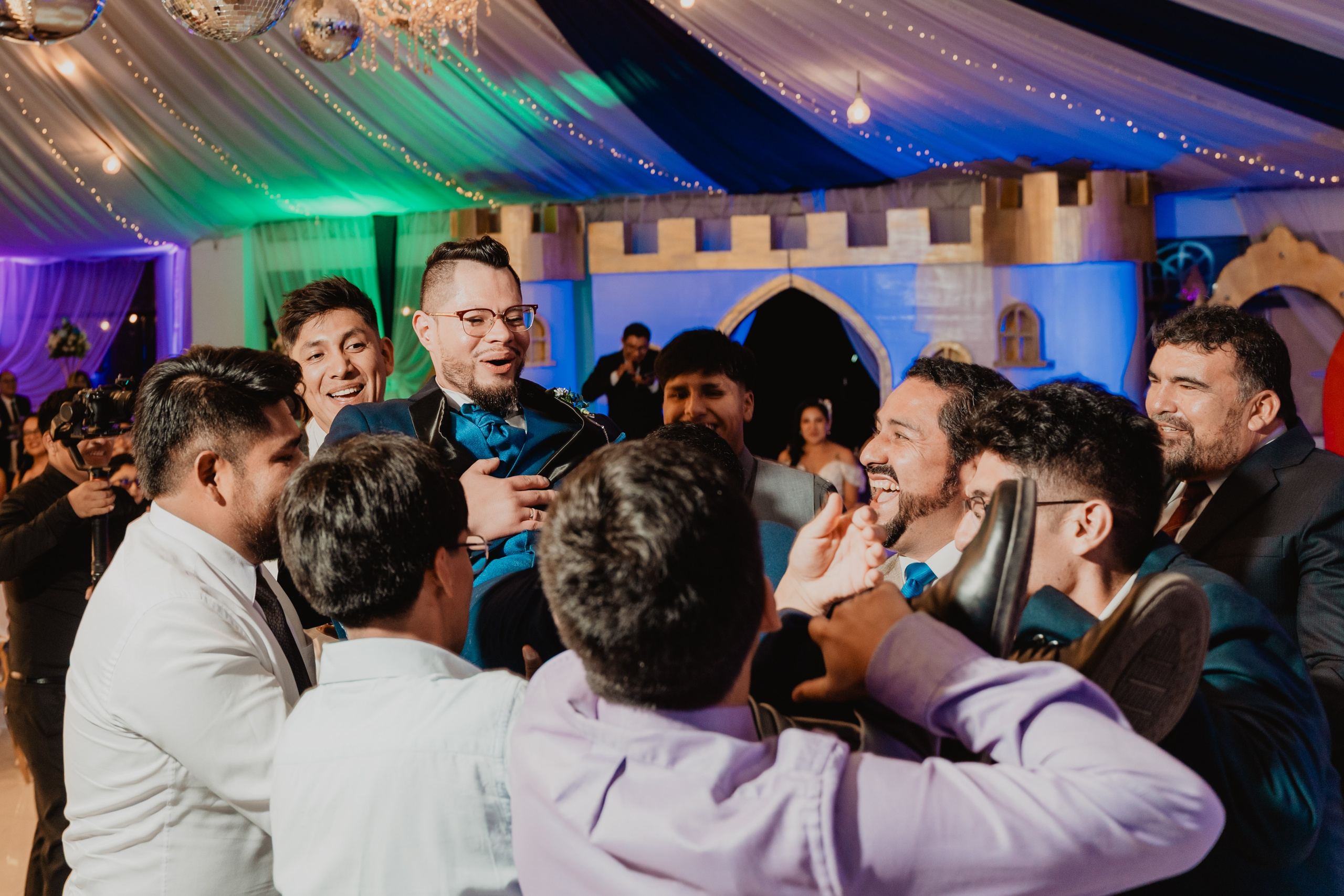 GABRIELA + JORGE | BODA CIVIL RELIGIOSA. Studio KVTA | Fotografía y Video de Bodas en Arequipa
