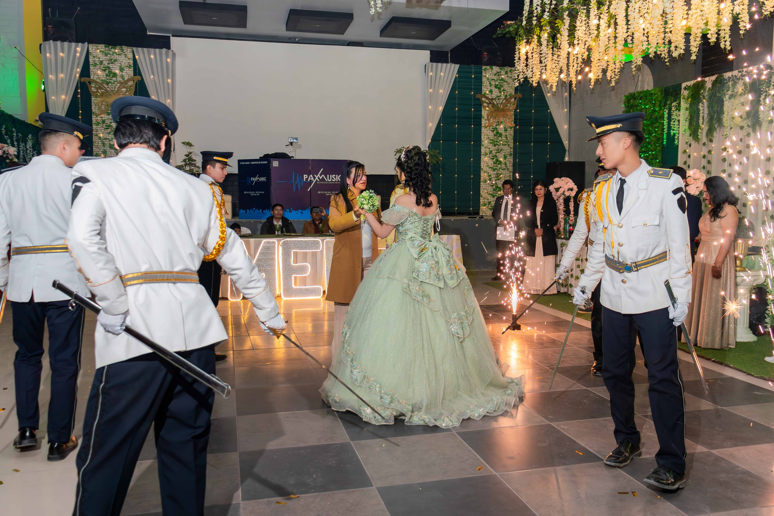 XV DE MELCA. Studio KVTA | Fotografía y Video de Bodas en Arequipa