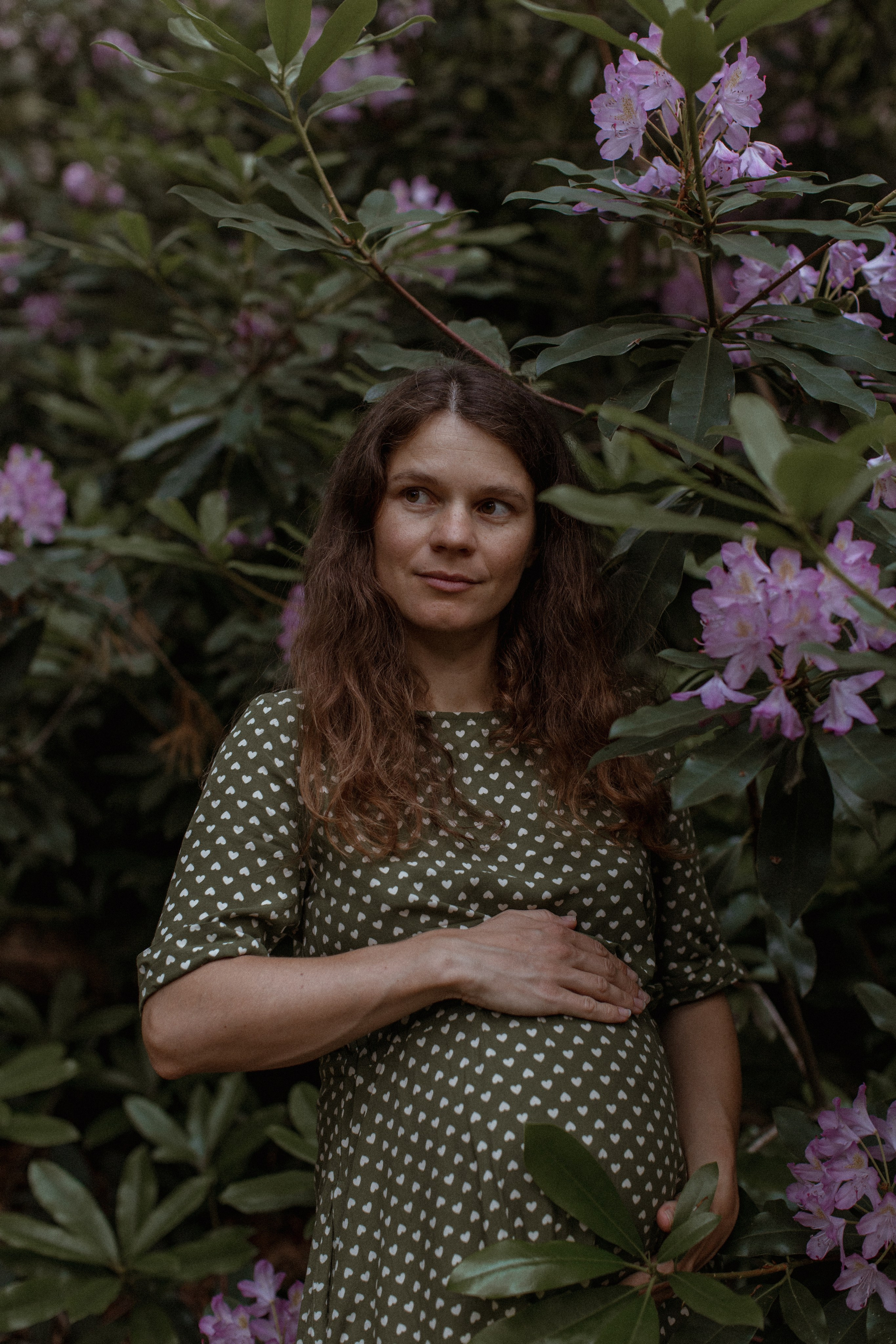 9 Months of Tenderness. True self