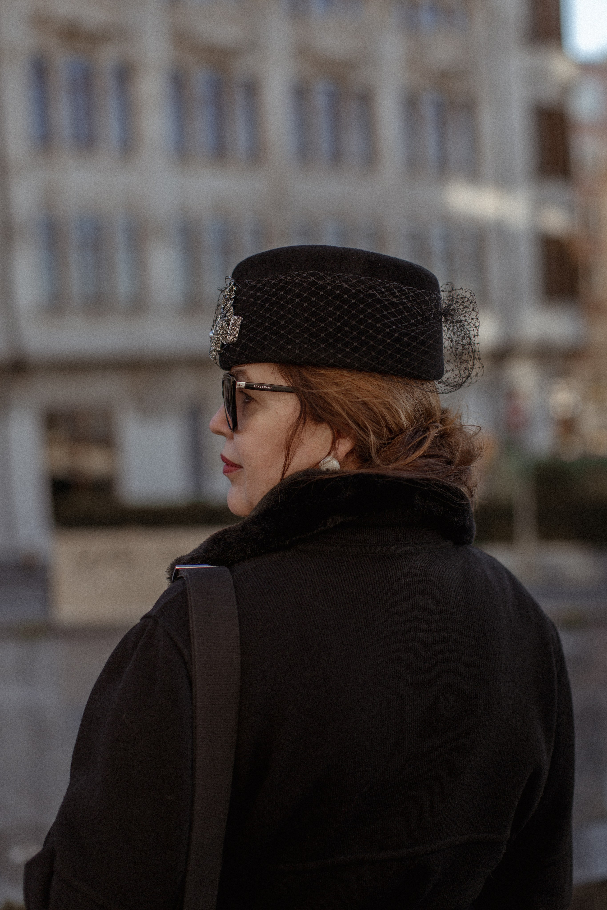 Tatiana. Istanbul — Day 1. True self