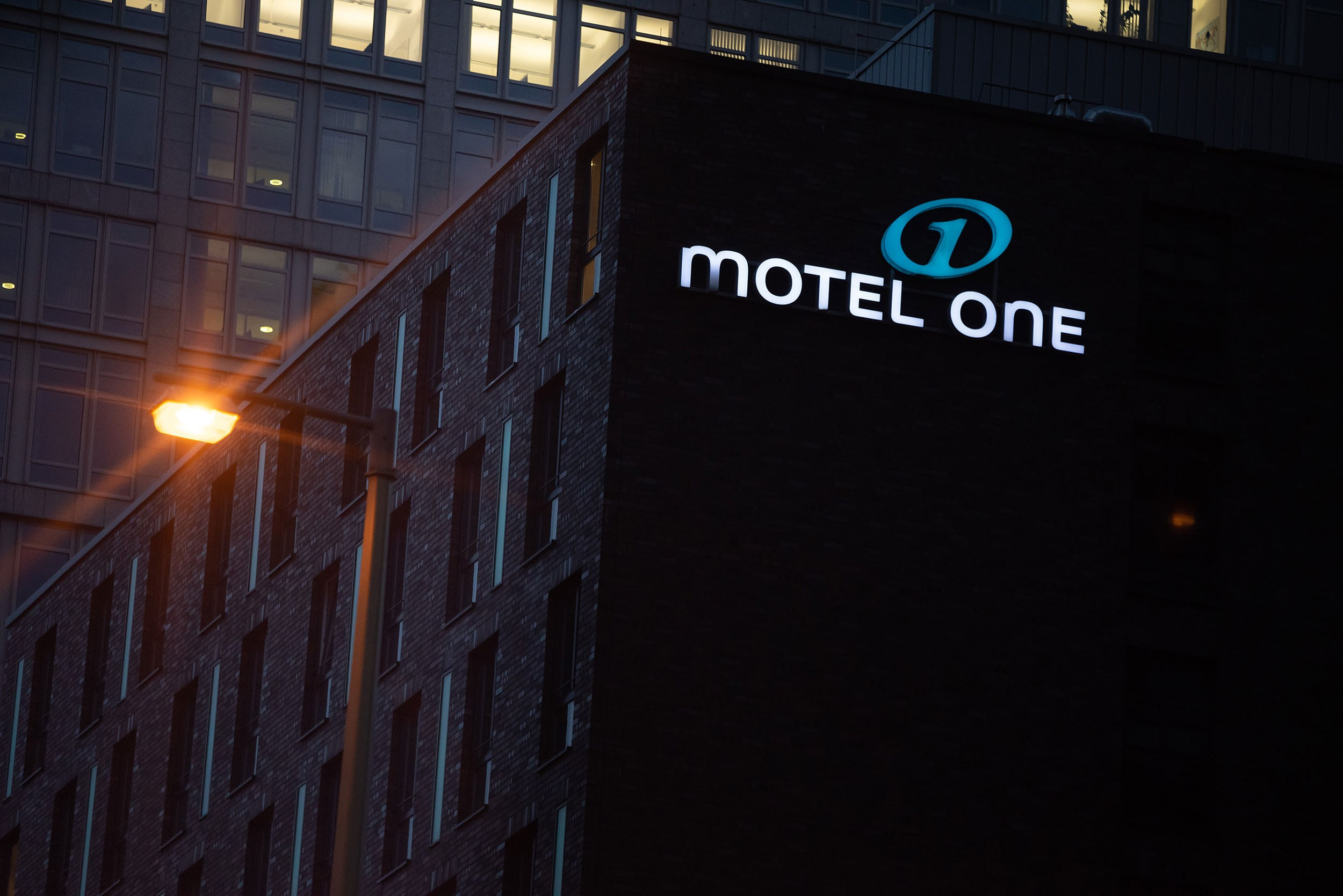 Berlin. Photographer in Yerevan