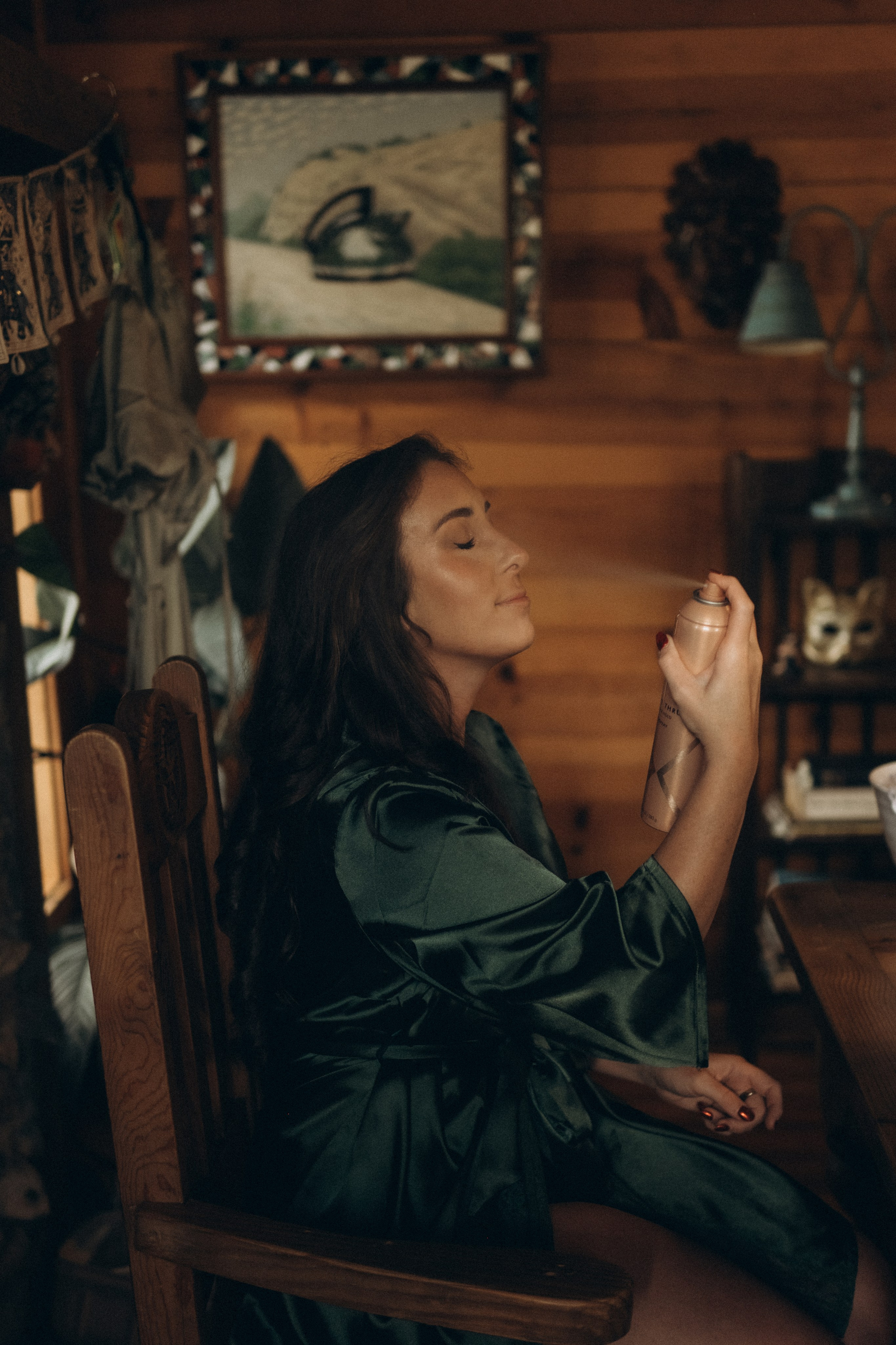 And this is my Solemn Vow. Lens Captures Life