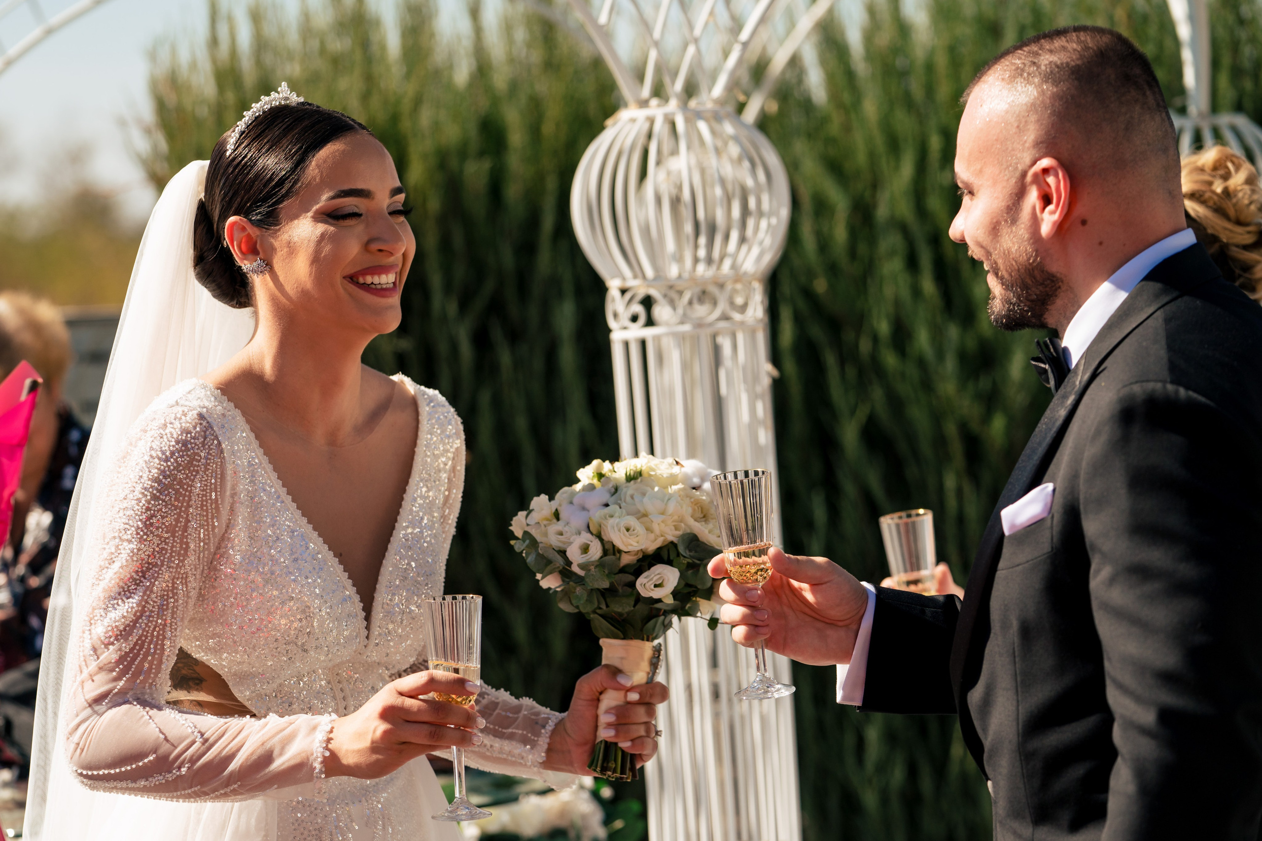 Iustina & Ionut. Fotograf nunta si evenimente Giurgiu