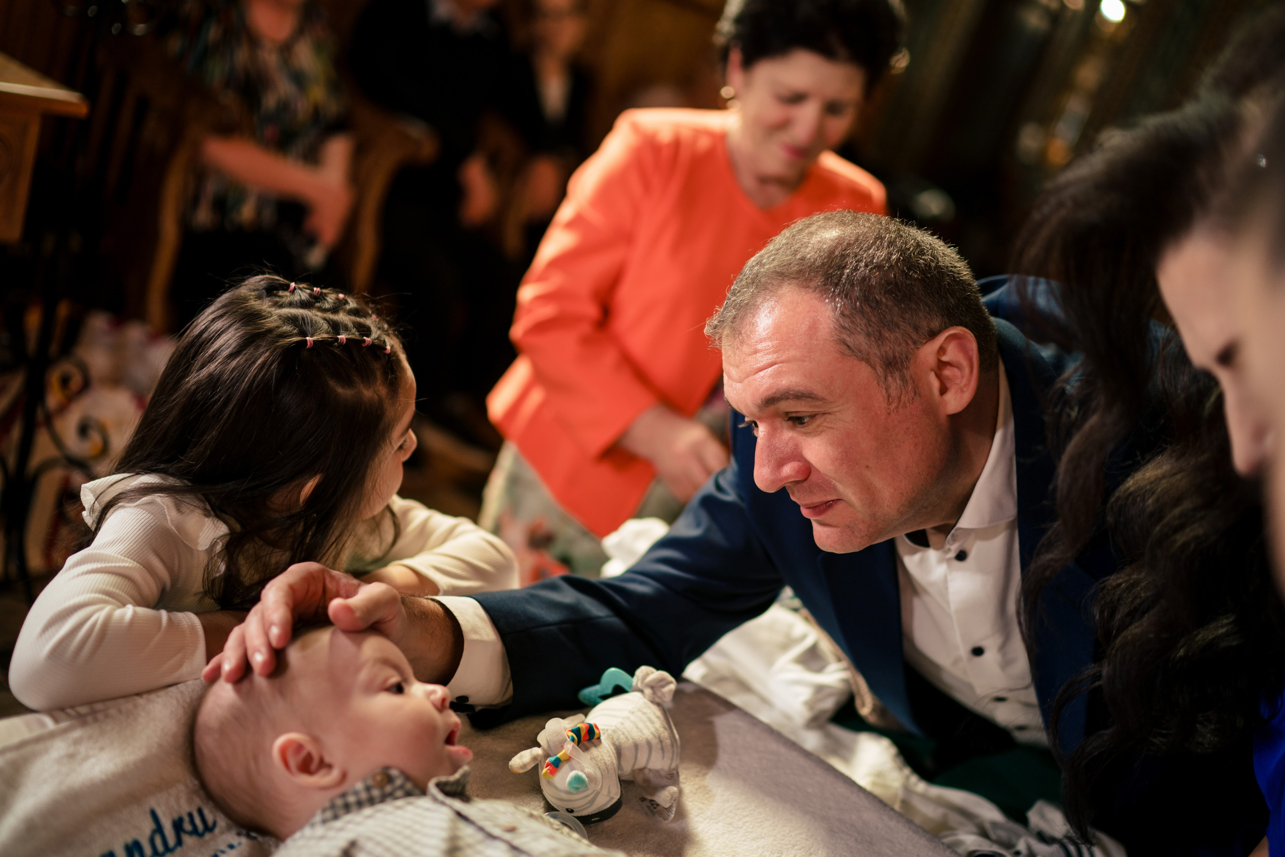 Sweetest devotion. Alexandru. Acasă