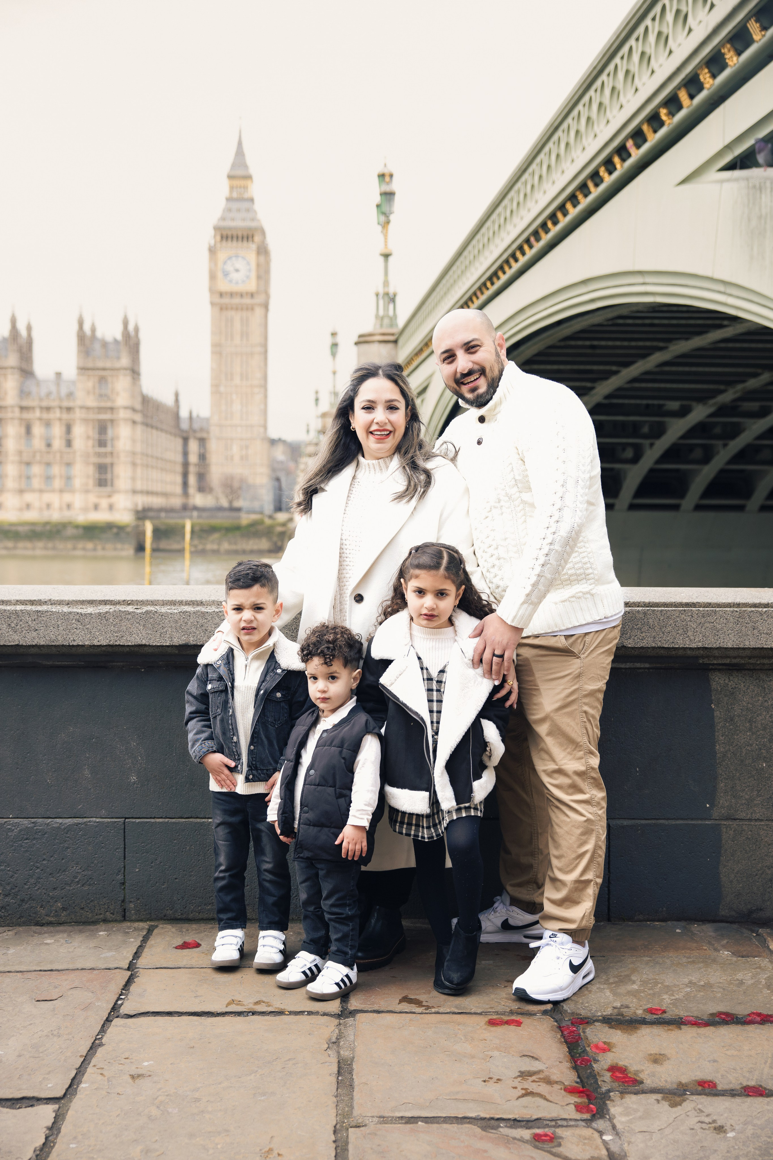London Landmarks. PHOTOGRAPHER IN LONDON